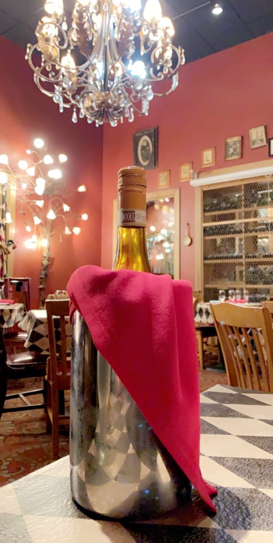 Photo credit: opentable