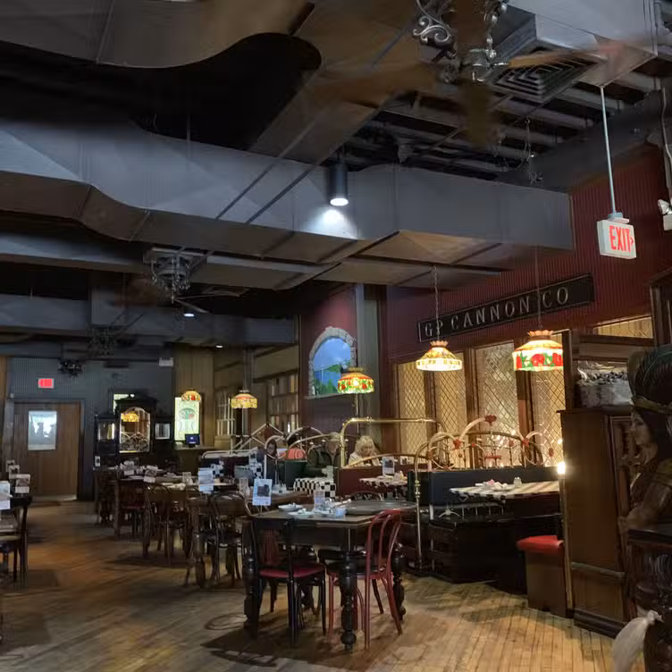 Photo credit: opentable