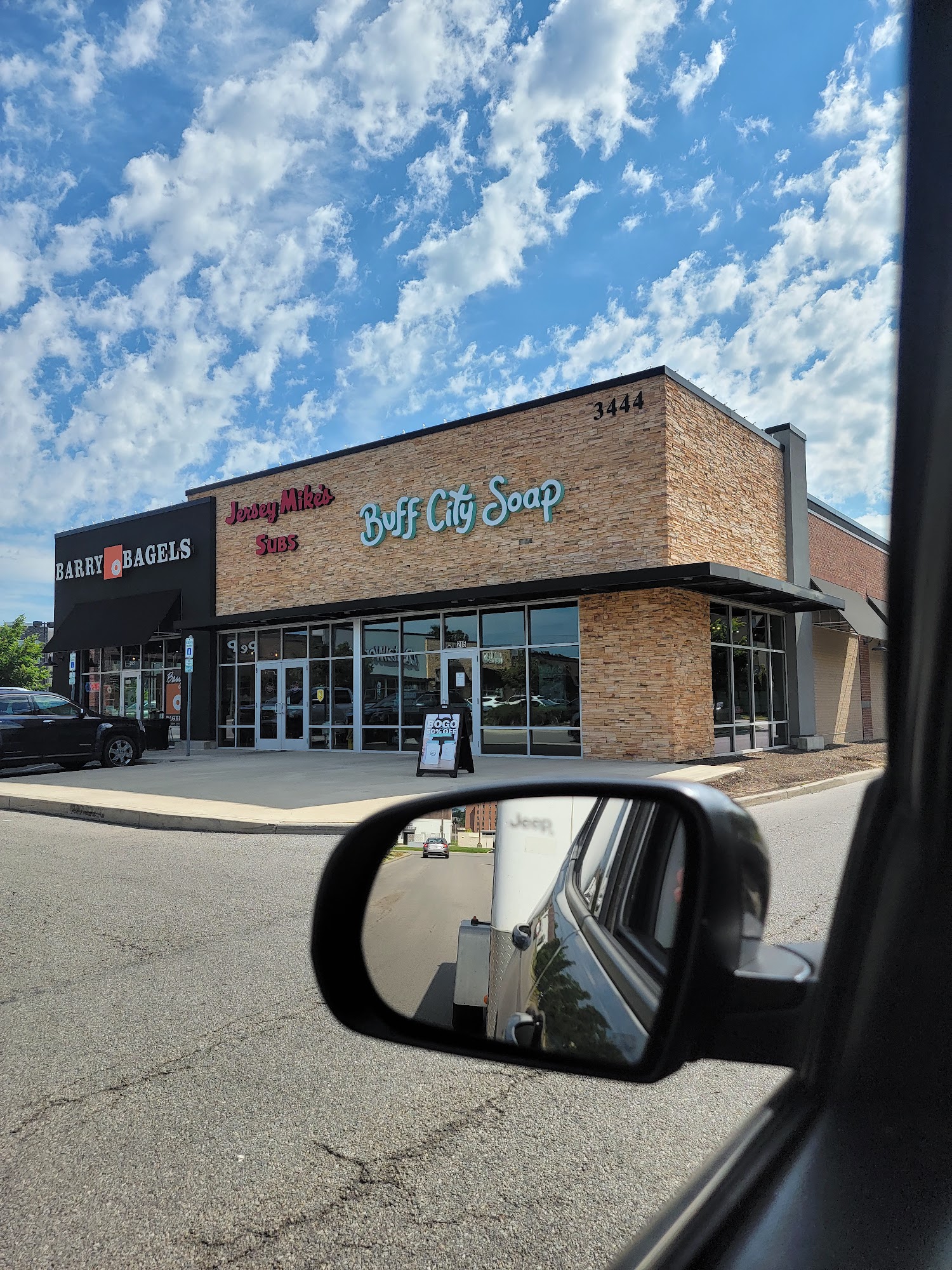Jersey Mike's Subs