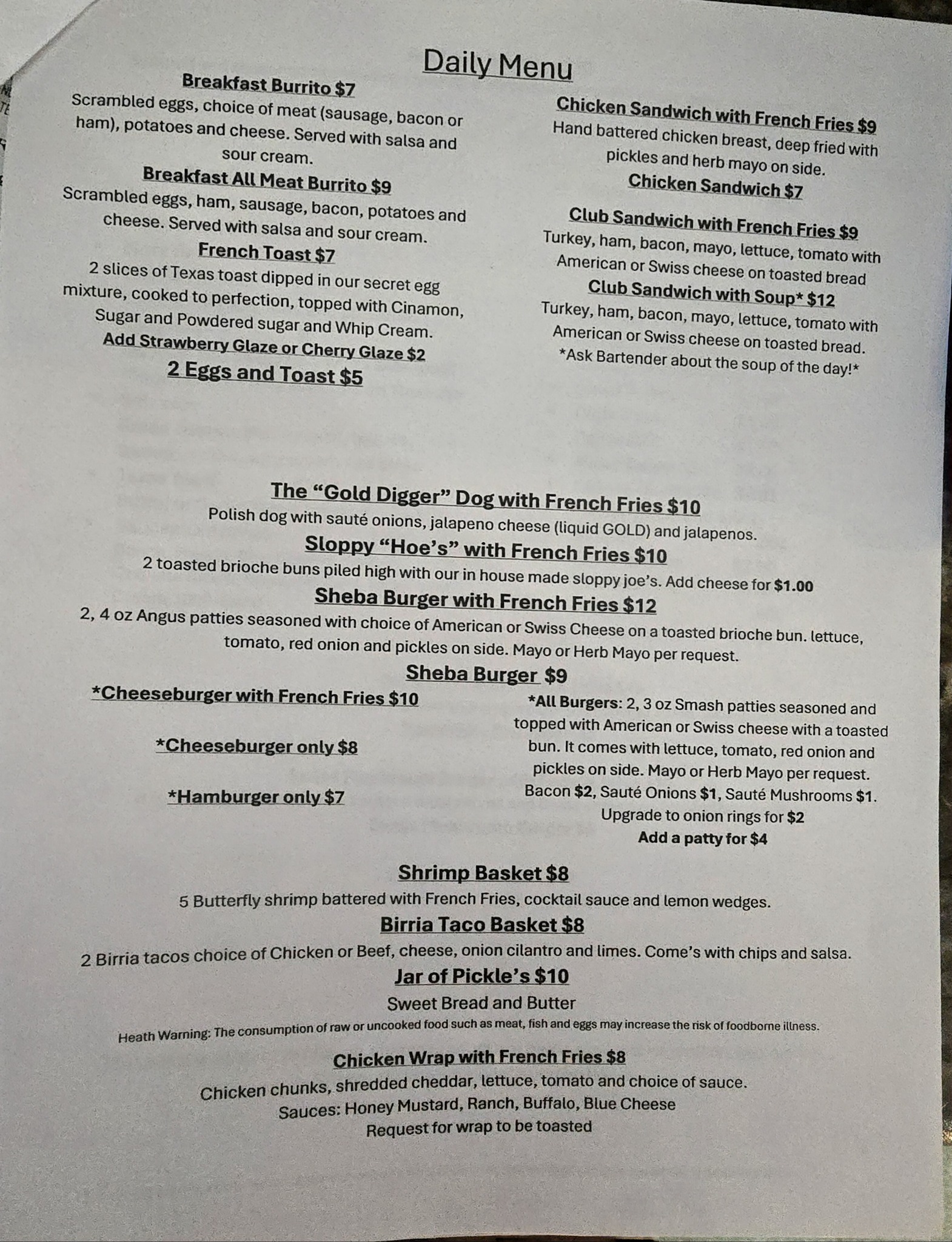 Photo credit: Facebook