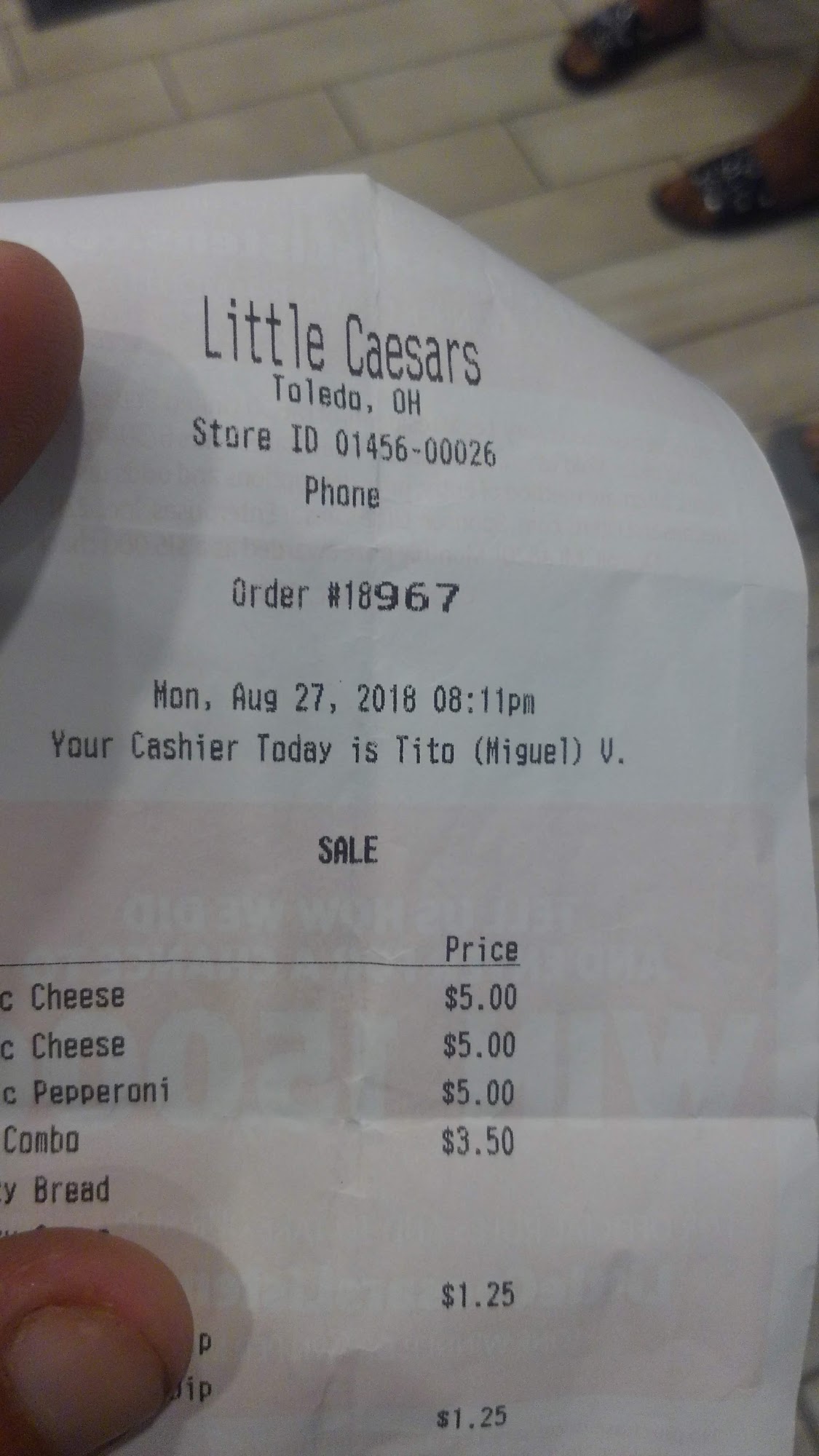 Photo credit: Google