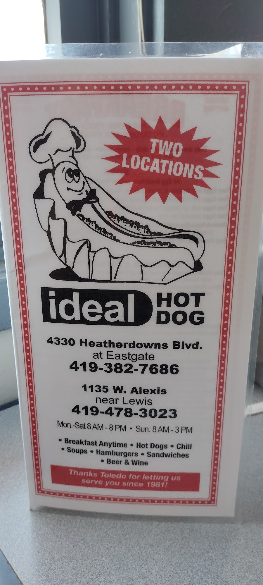 Photo credit: Google