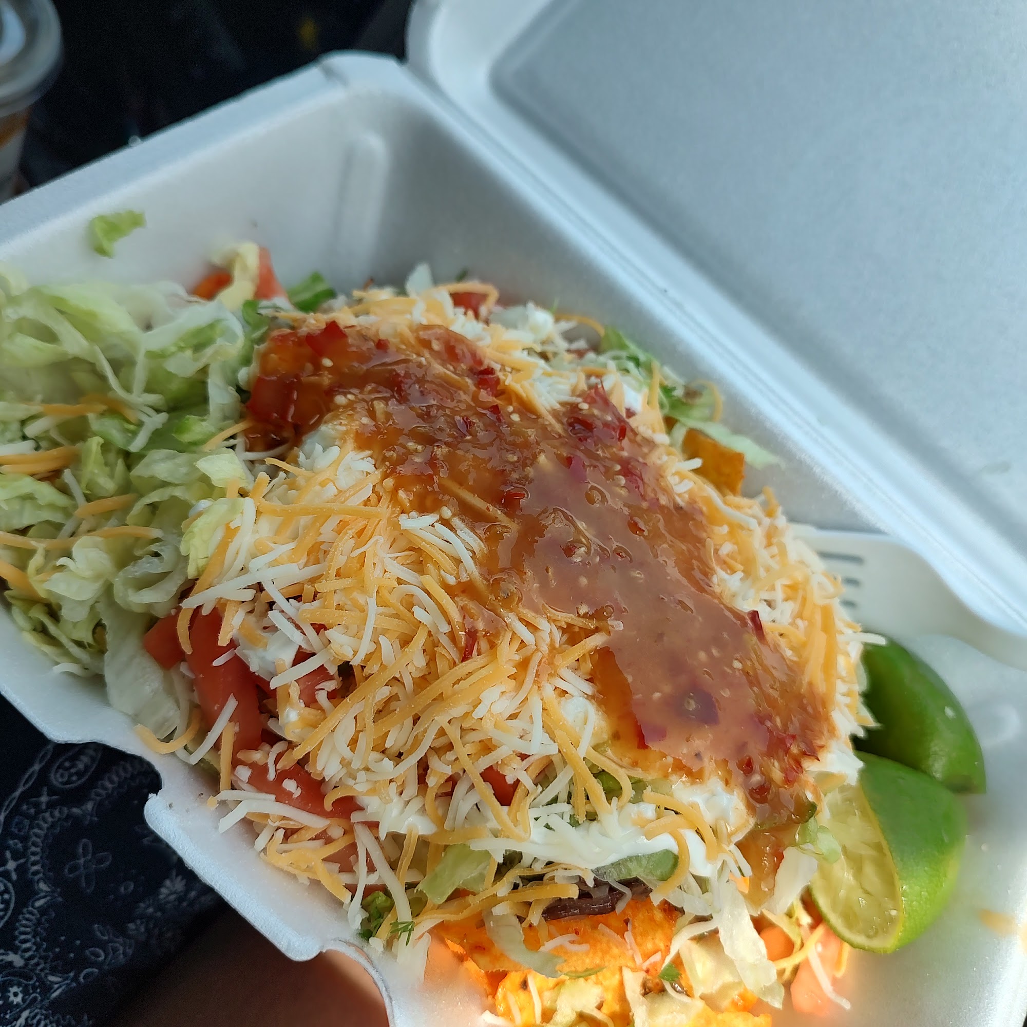 tacos El Rey ( Taco Truck ) Toledo
