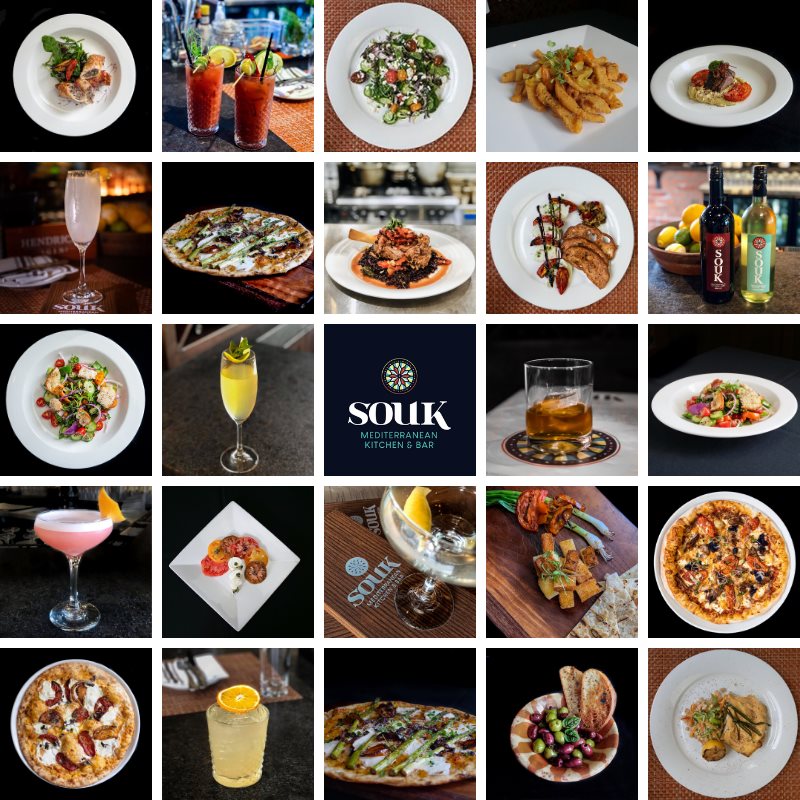 Souk Mediterranean Kitchen and Bar Toledo