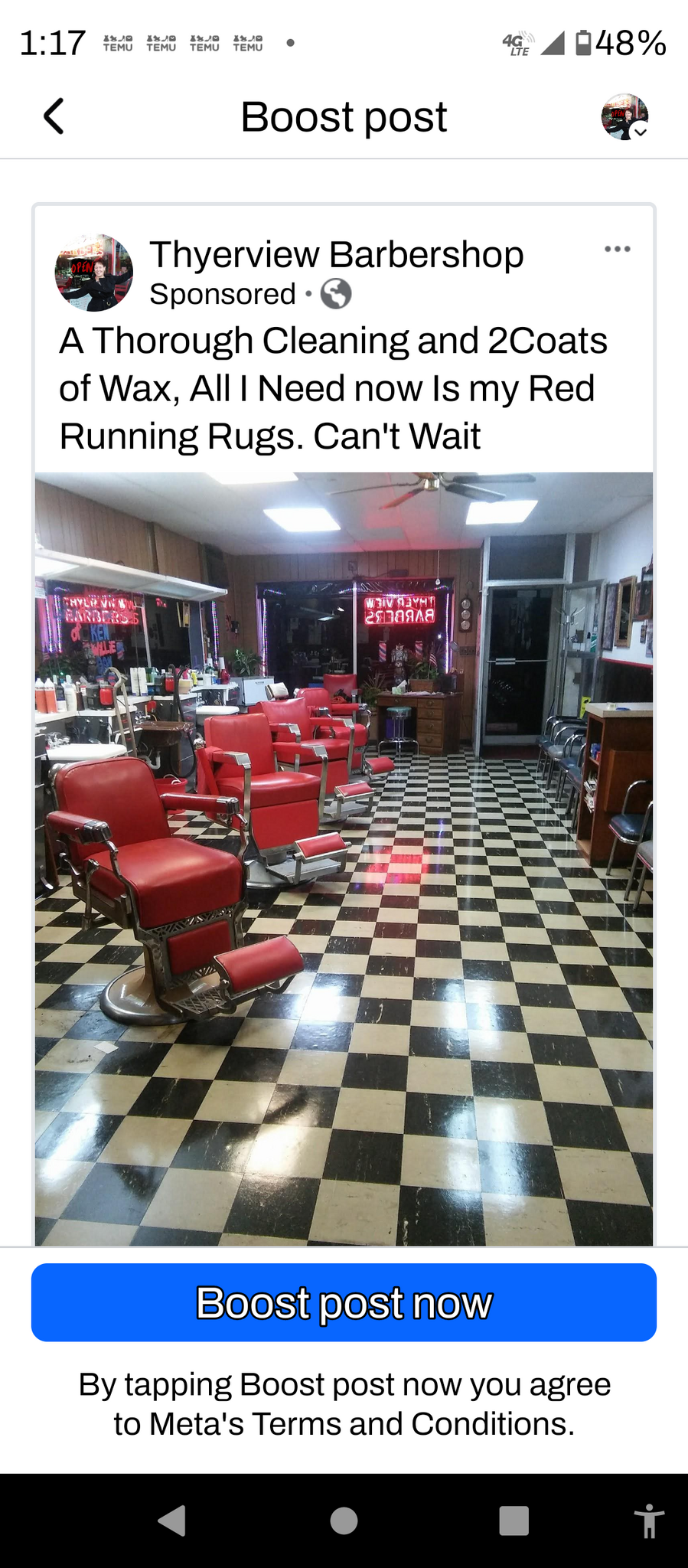 Photo credit: nextdoor