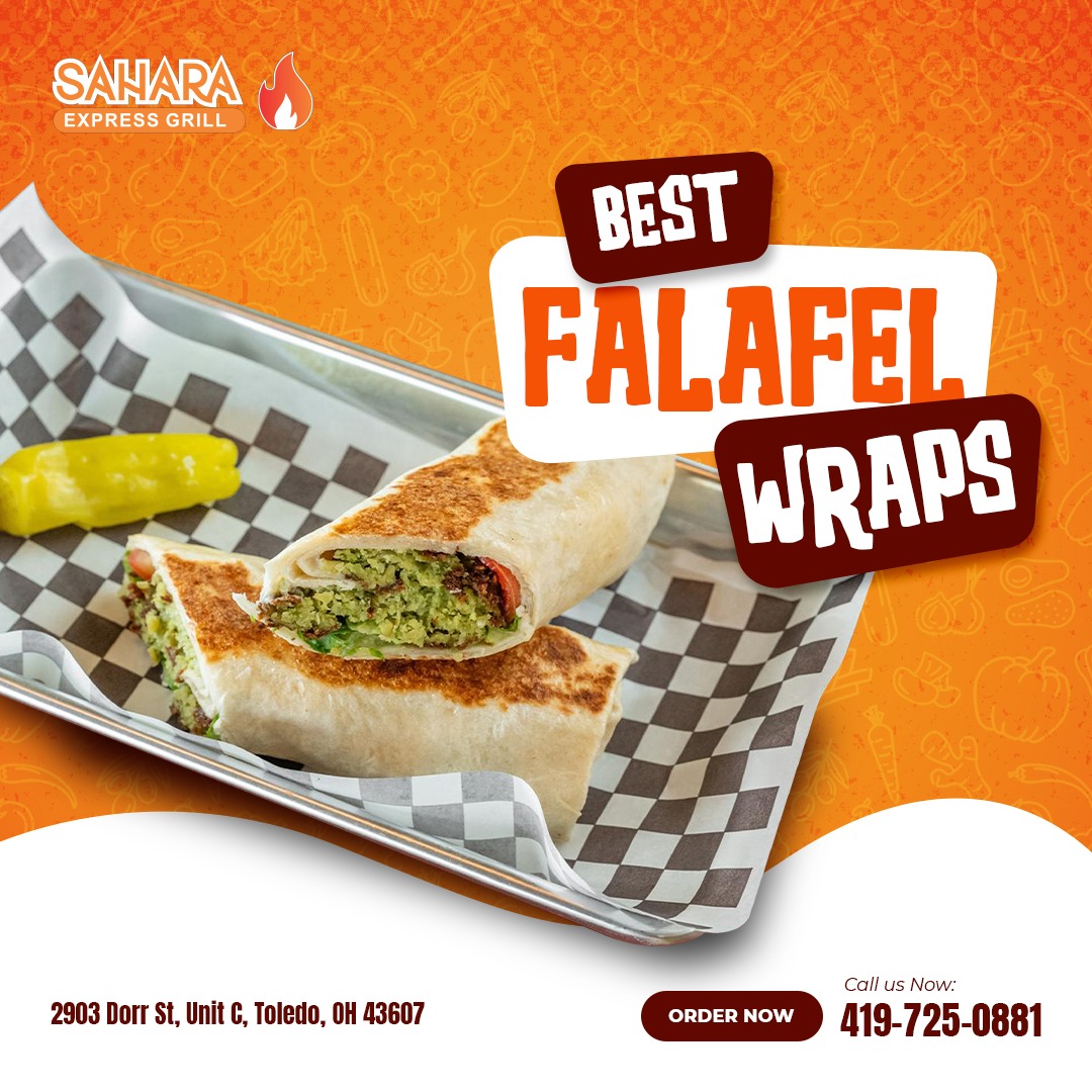 Sahara Delta Kitchen