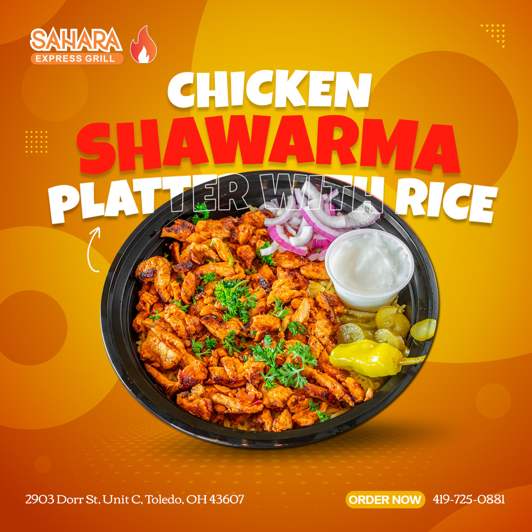 Sahara Delta Kitchen