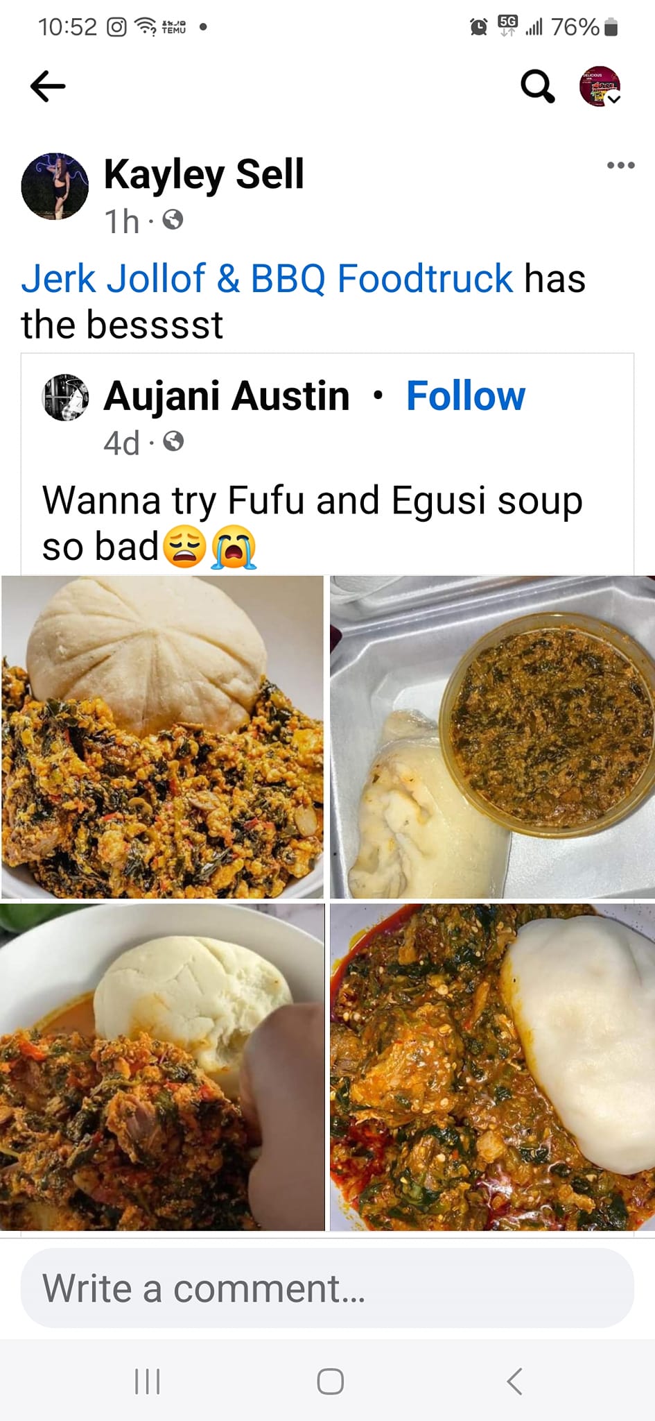 Photo credit: facebook