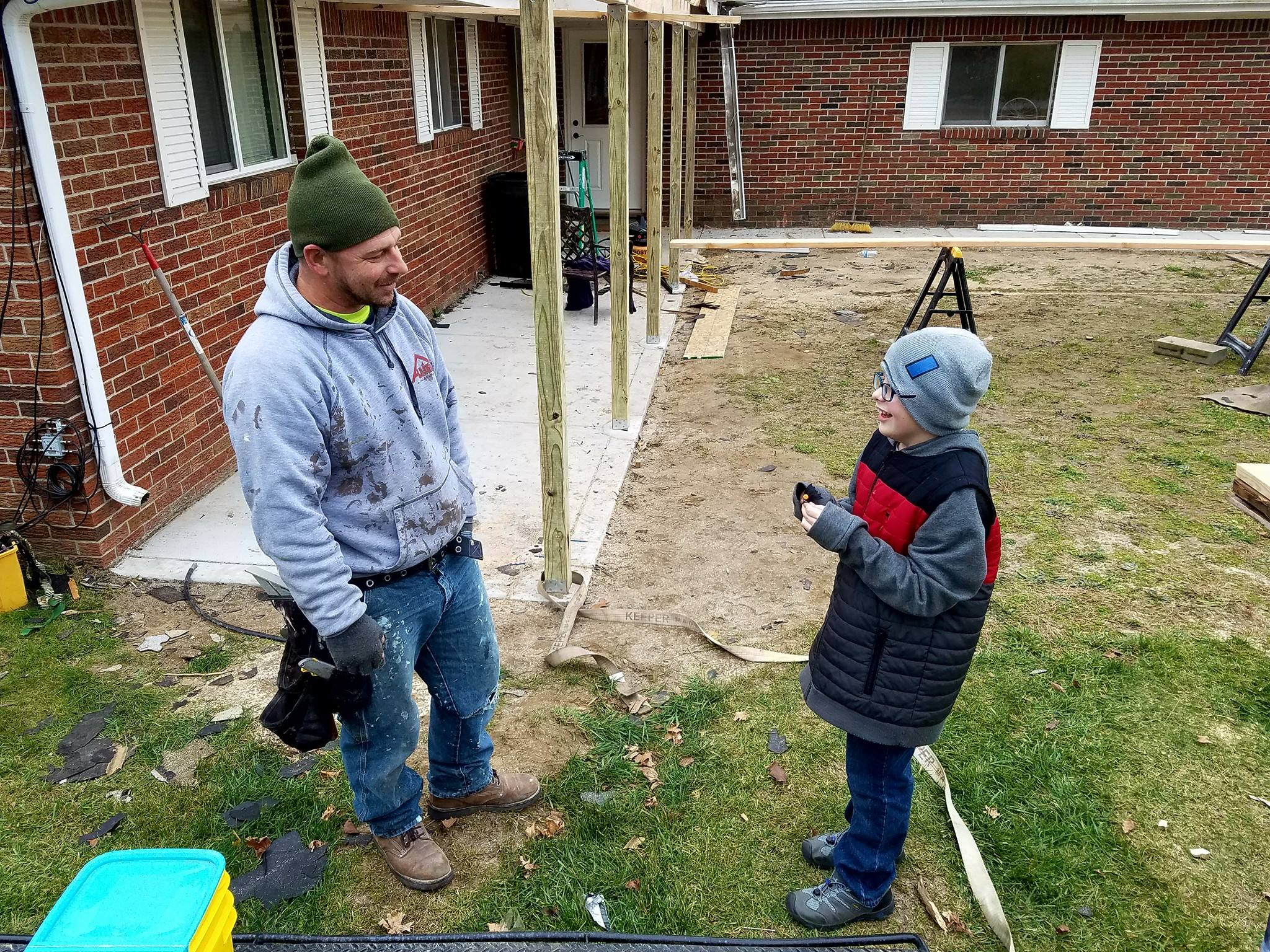 Bailey's Construction Roofing Contractor