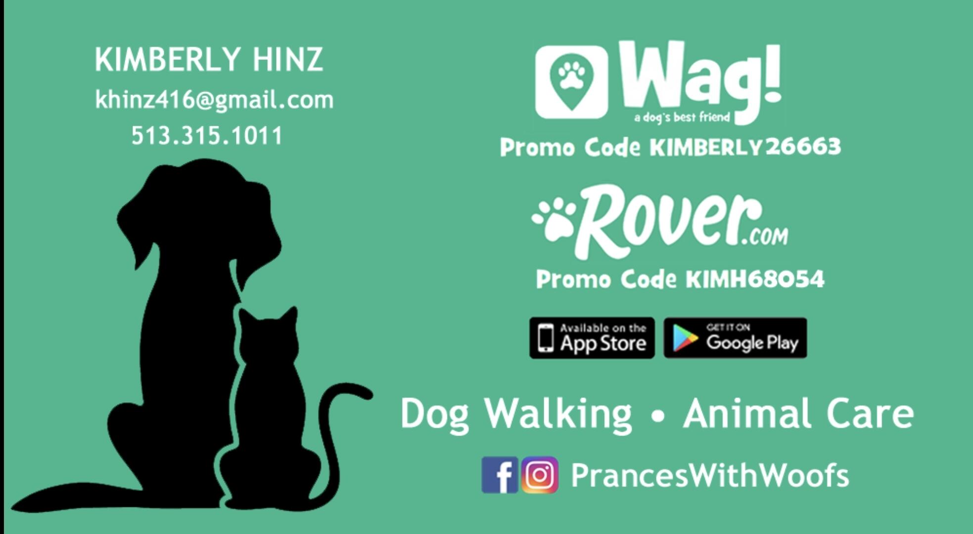 Prances with Woofs Toledo