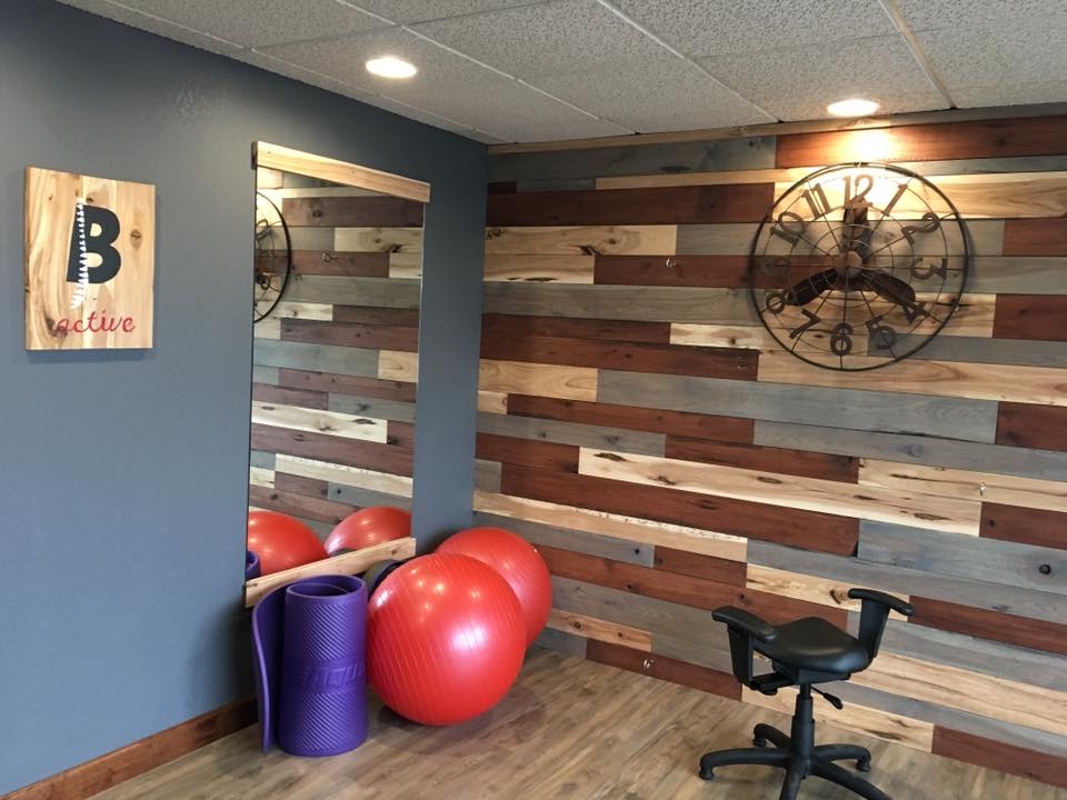 Richard F. Buck, Chiropractor