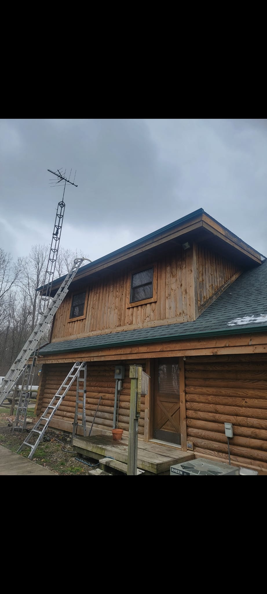 JNF Gutter Solutions inc