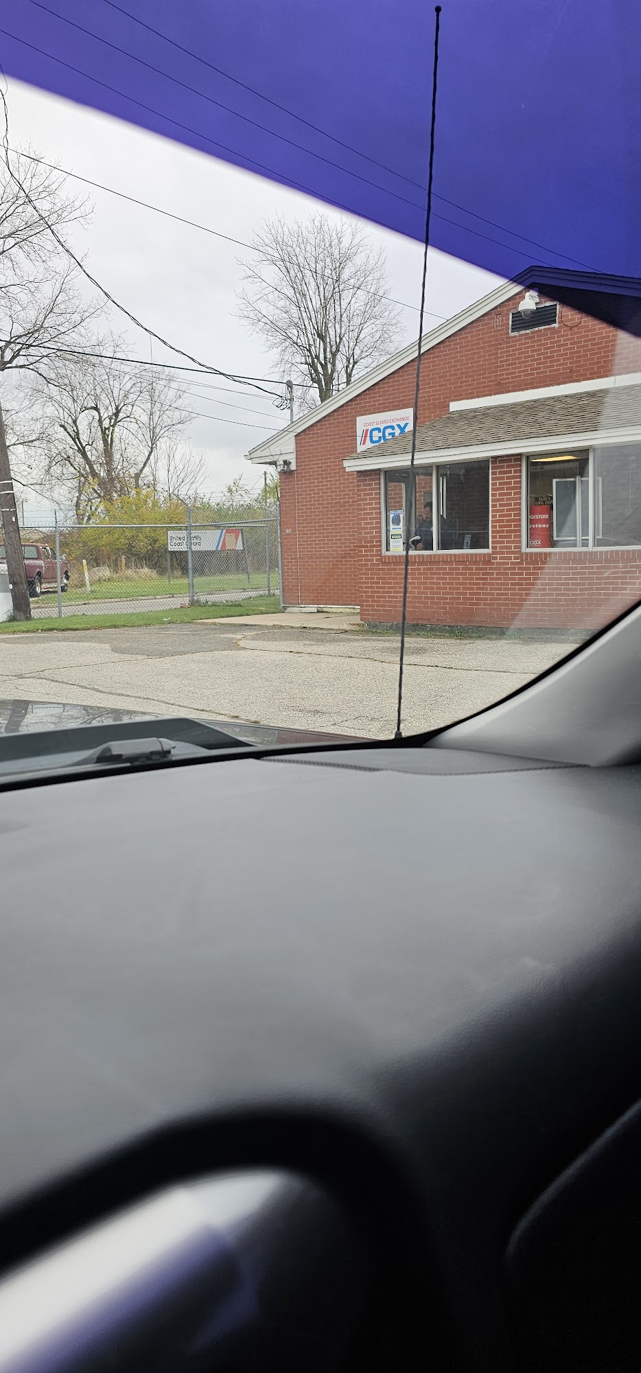 Coast Guard Exchange