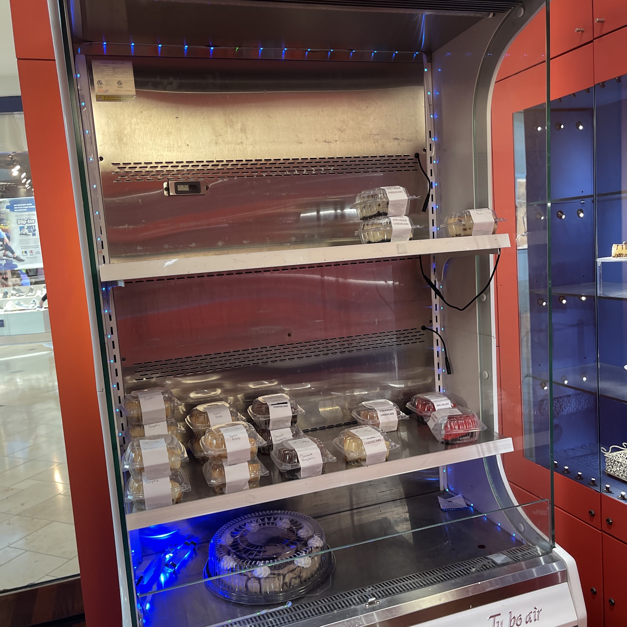 24th Cheesecakerie Toledo