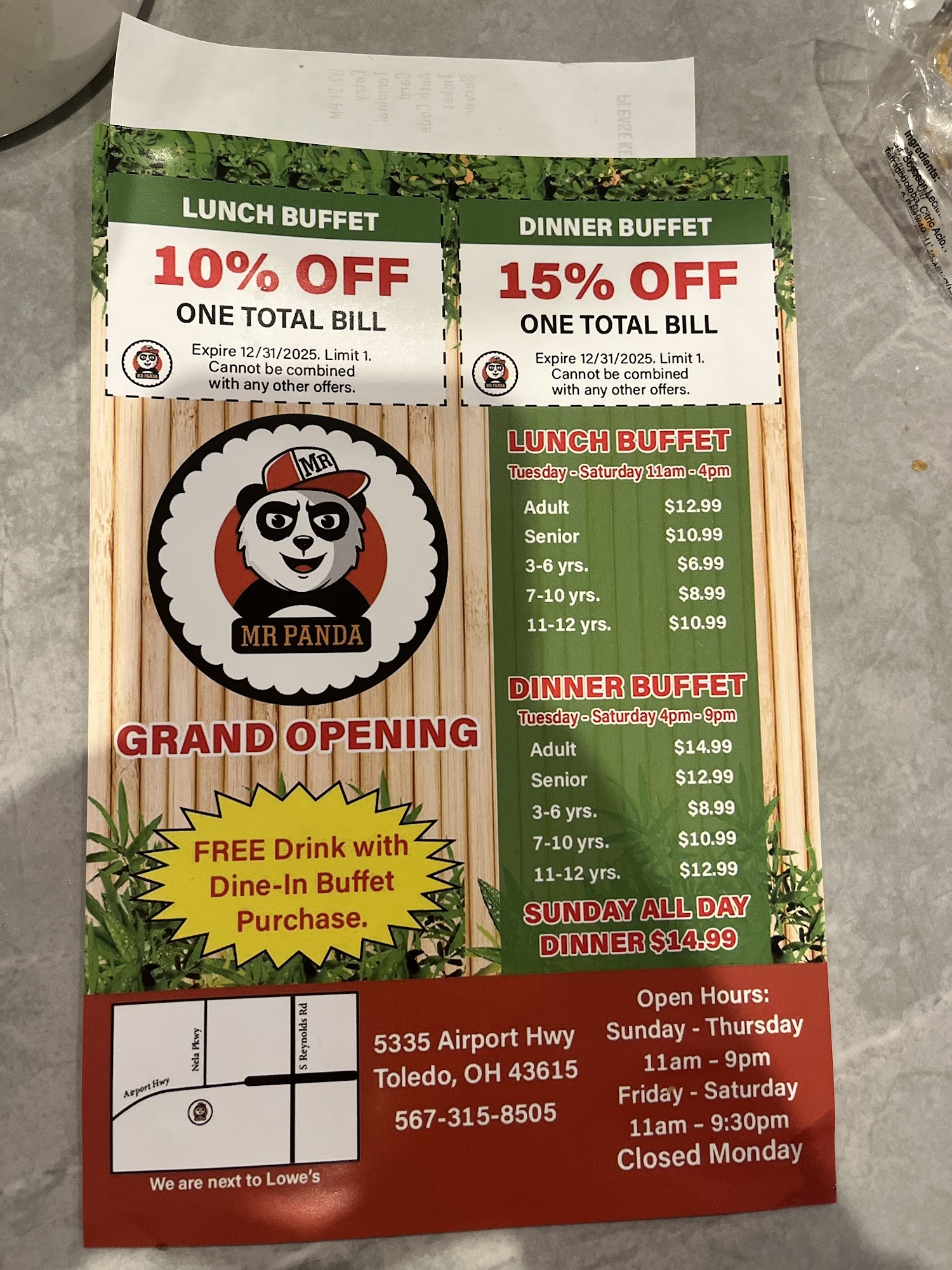 Photo credit: Google