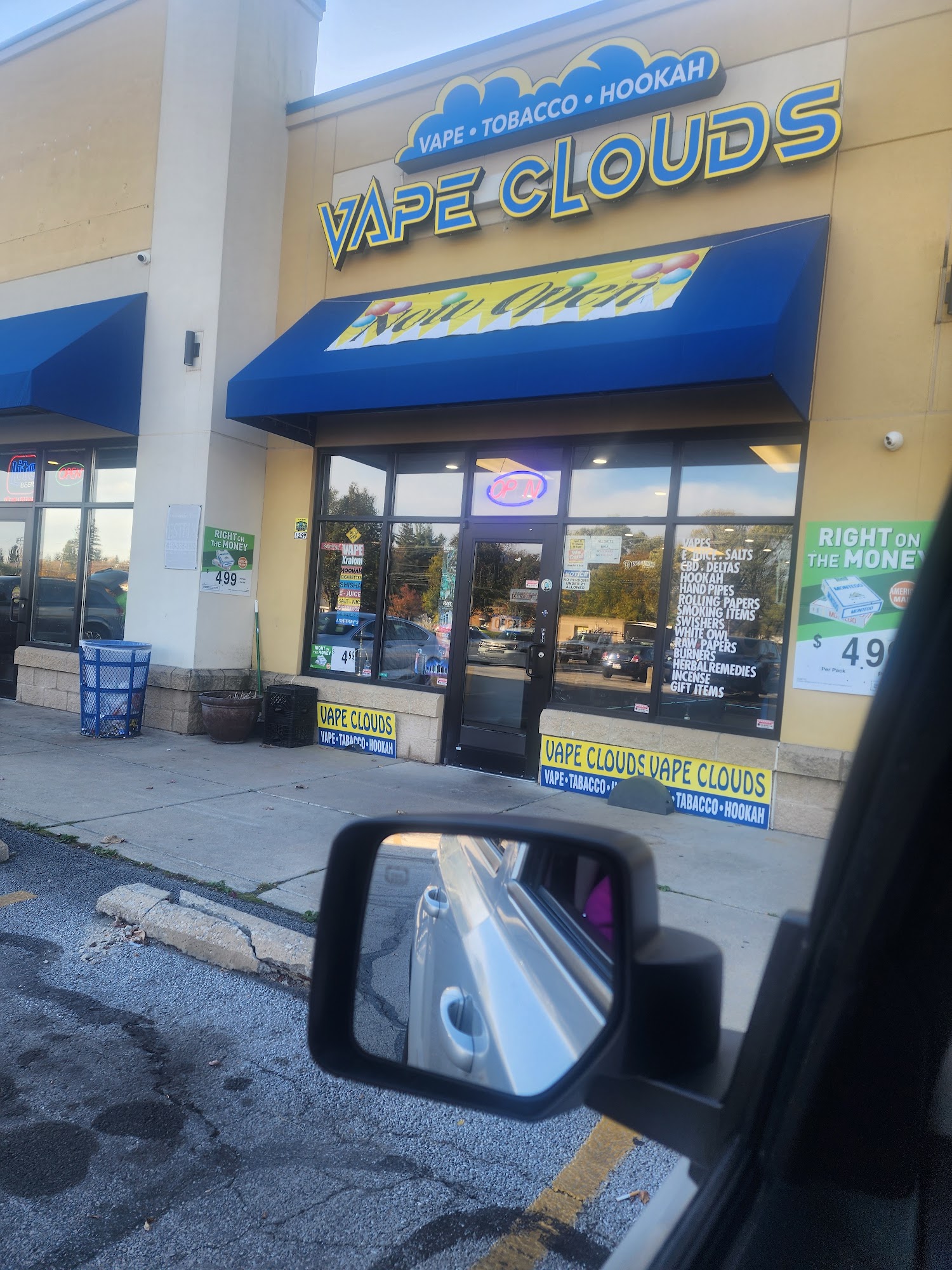 Vape Clouds Toledo