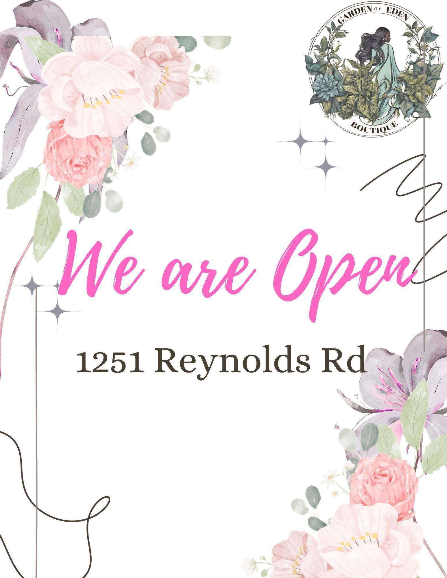 Garden of Eden Boutique Toledo