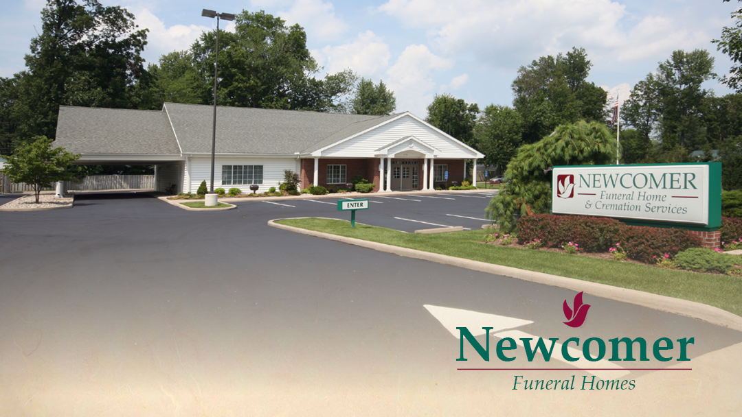 Newcomer Cremations, Funerals & Receptions, Northwest Toledo Chapel Toledo