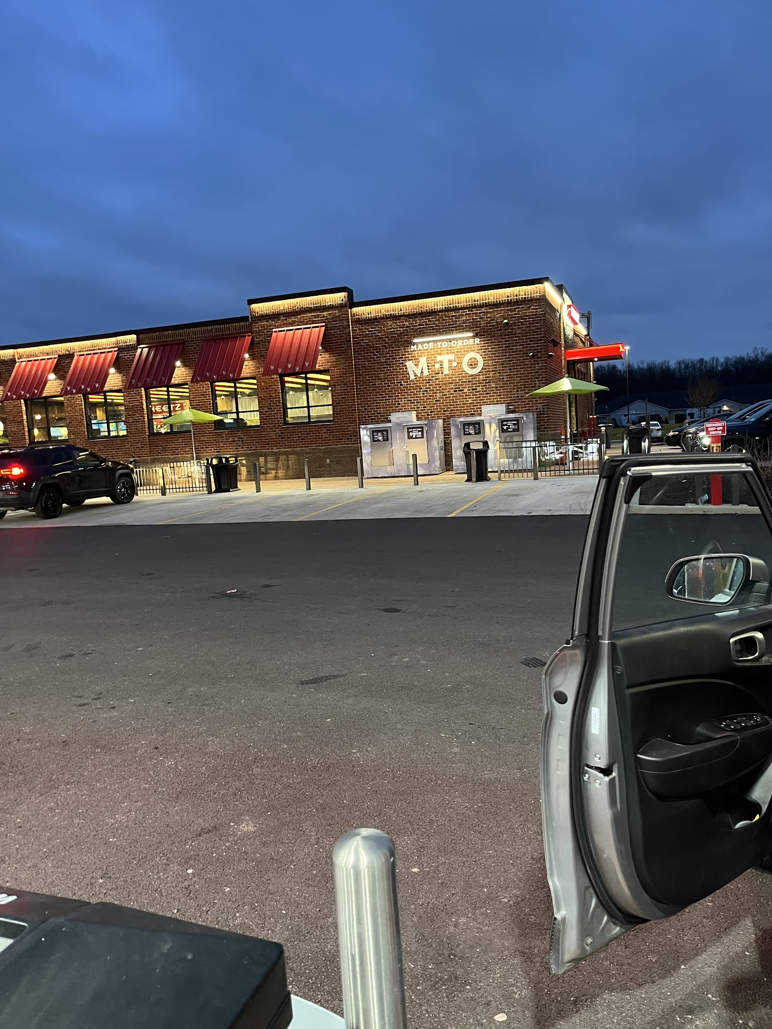 Sheetz Toledo