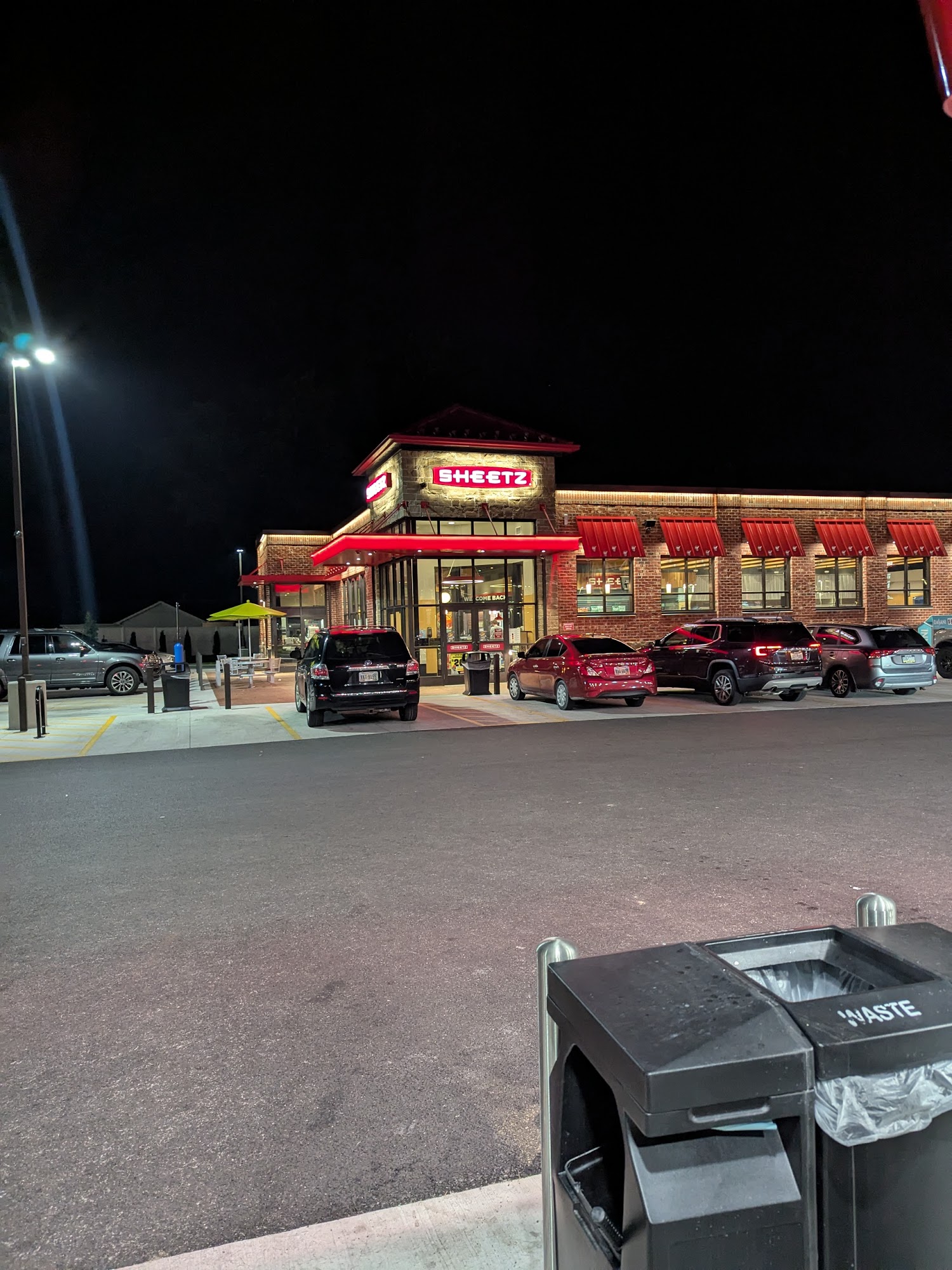 Sheetz Toledo