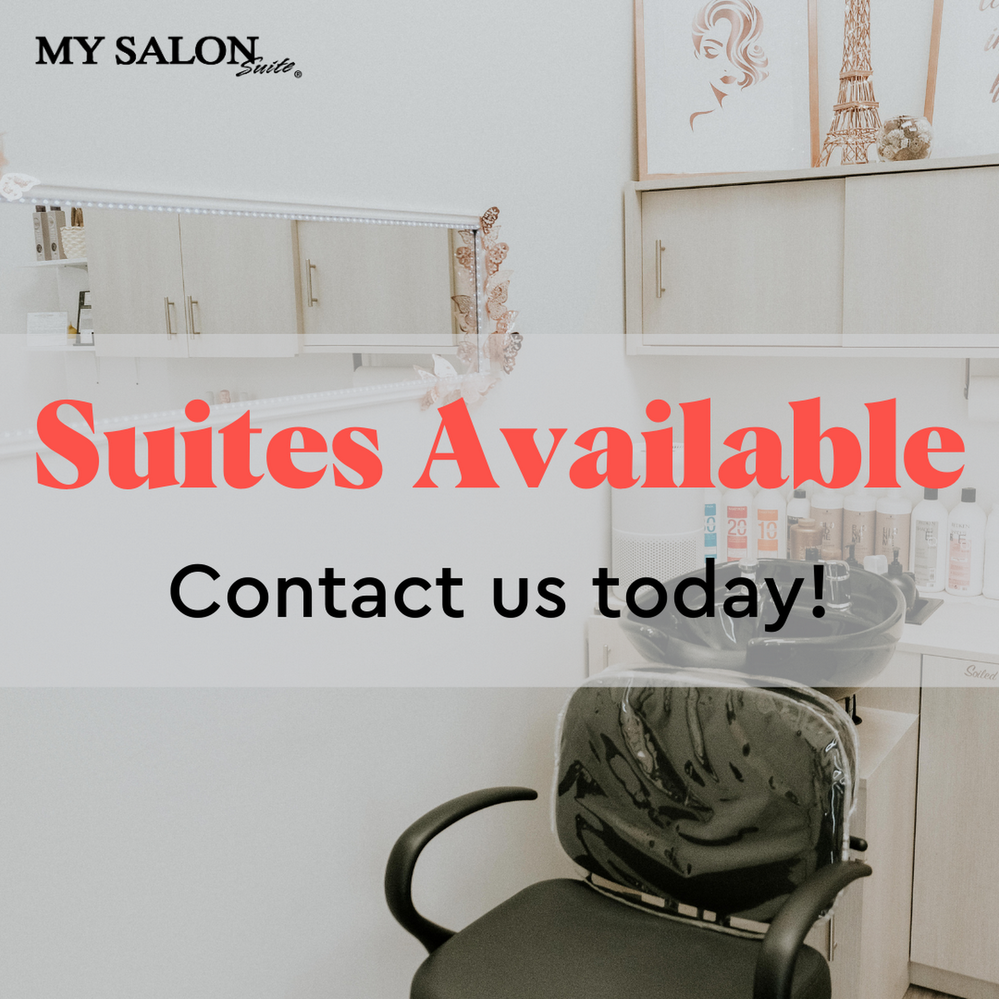 My Salon Suite Toledo