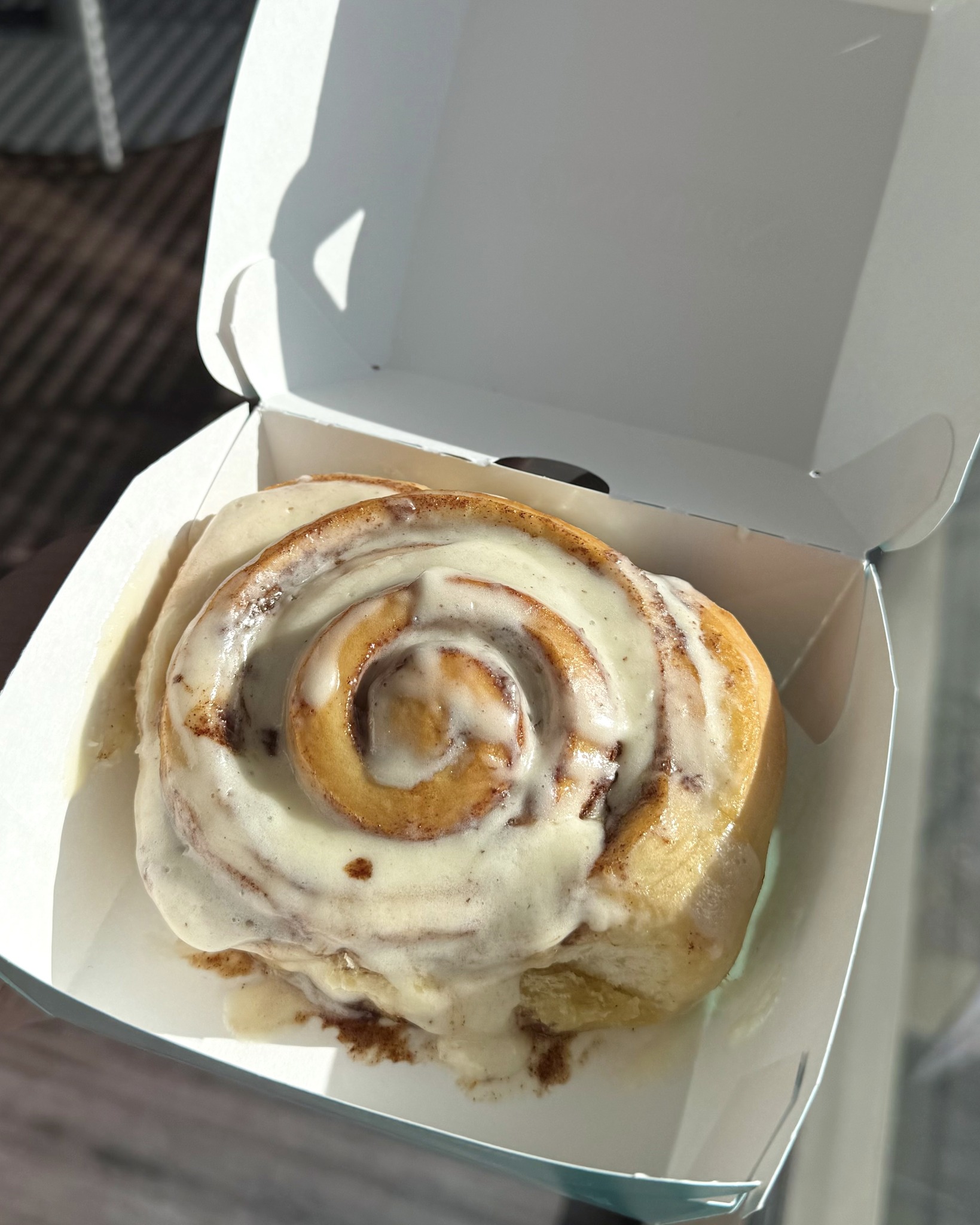 Cinnabon