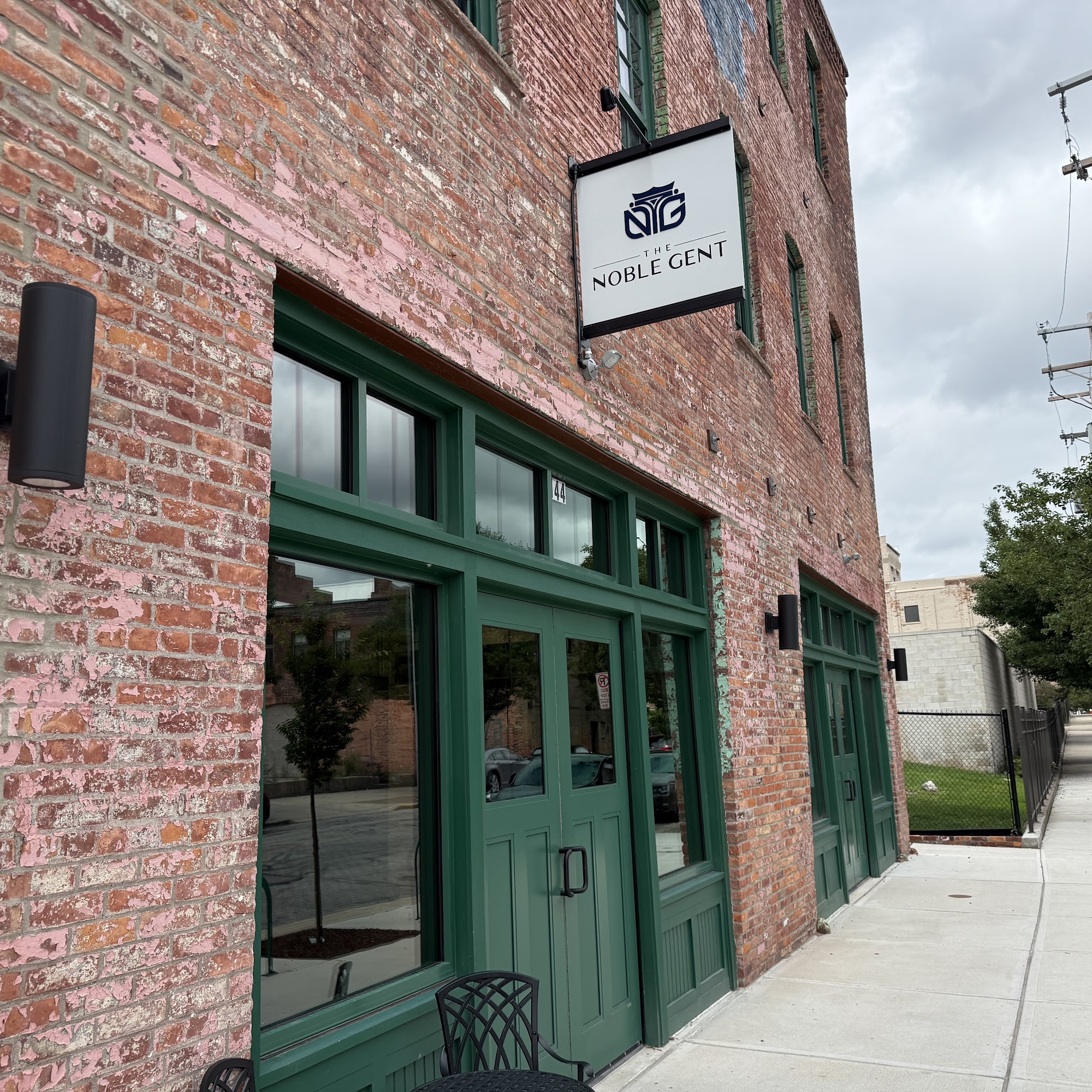 The Noble Gent 144 S Huron St #102, Toledo Ohio 43604