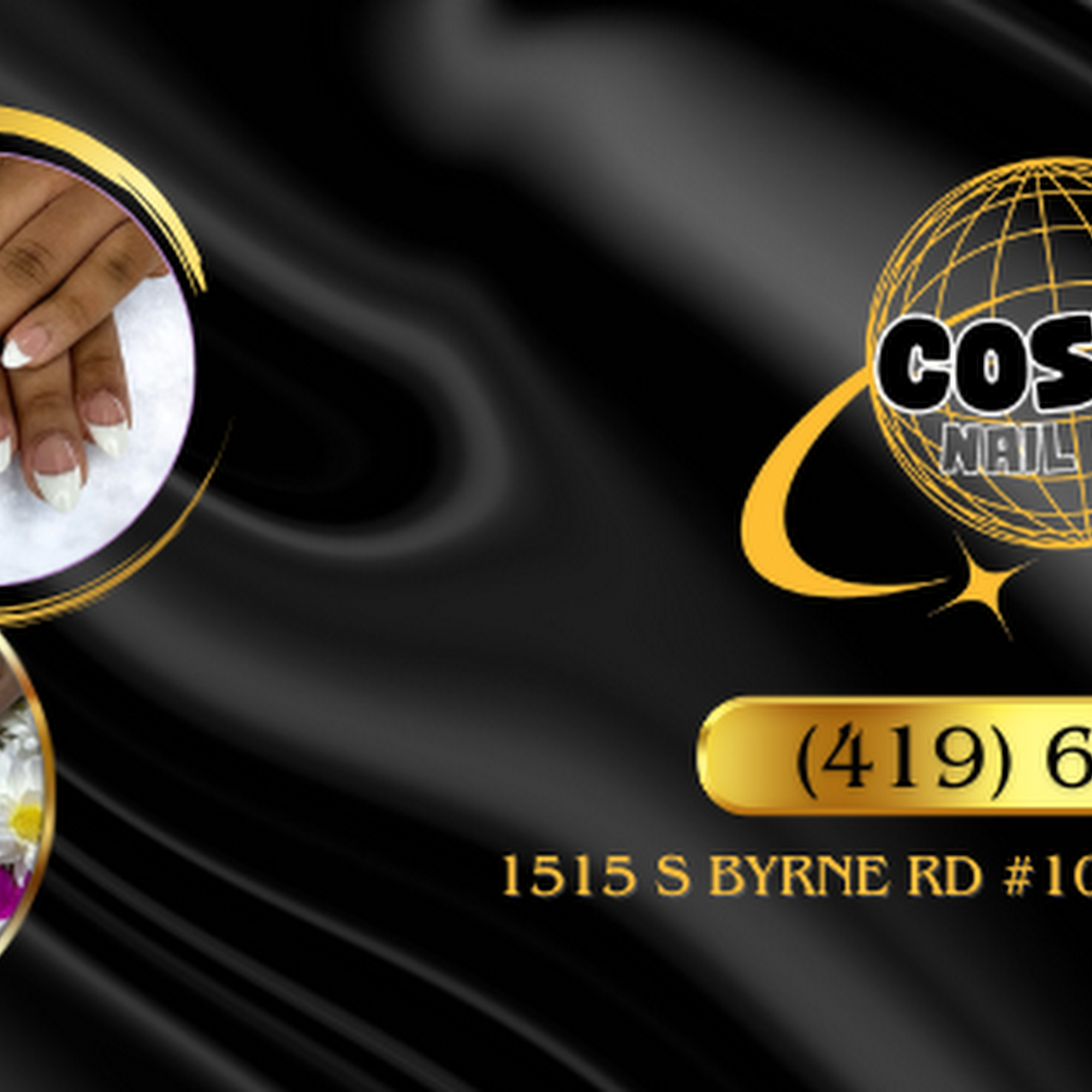 COSMO NAIL SPA 1515 S Byrne Rd #102, Toledo Ohio 43614