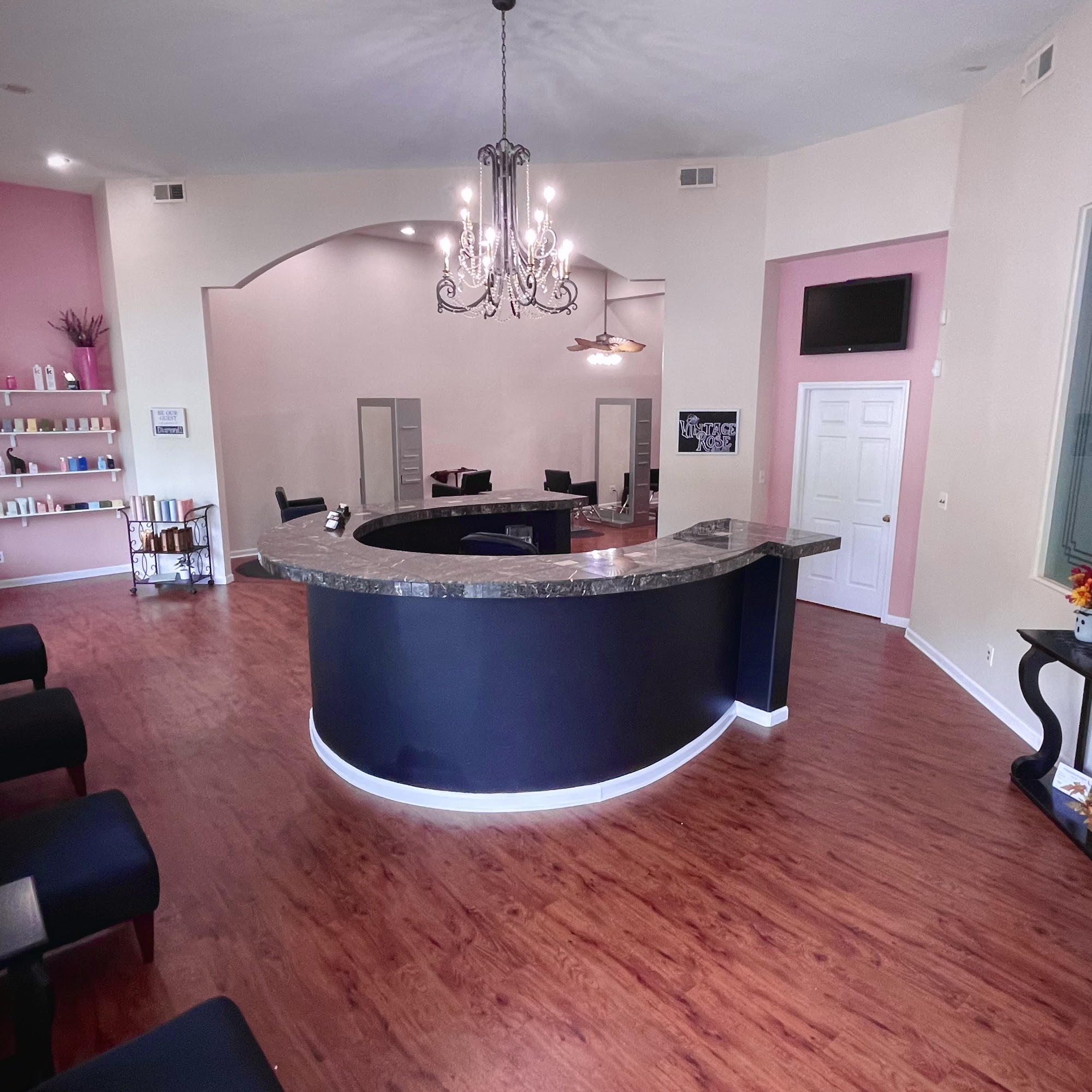 Vintage Rose Salon 4903 Dorr St, Toledo Ohio 43615