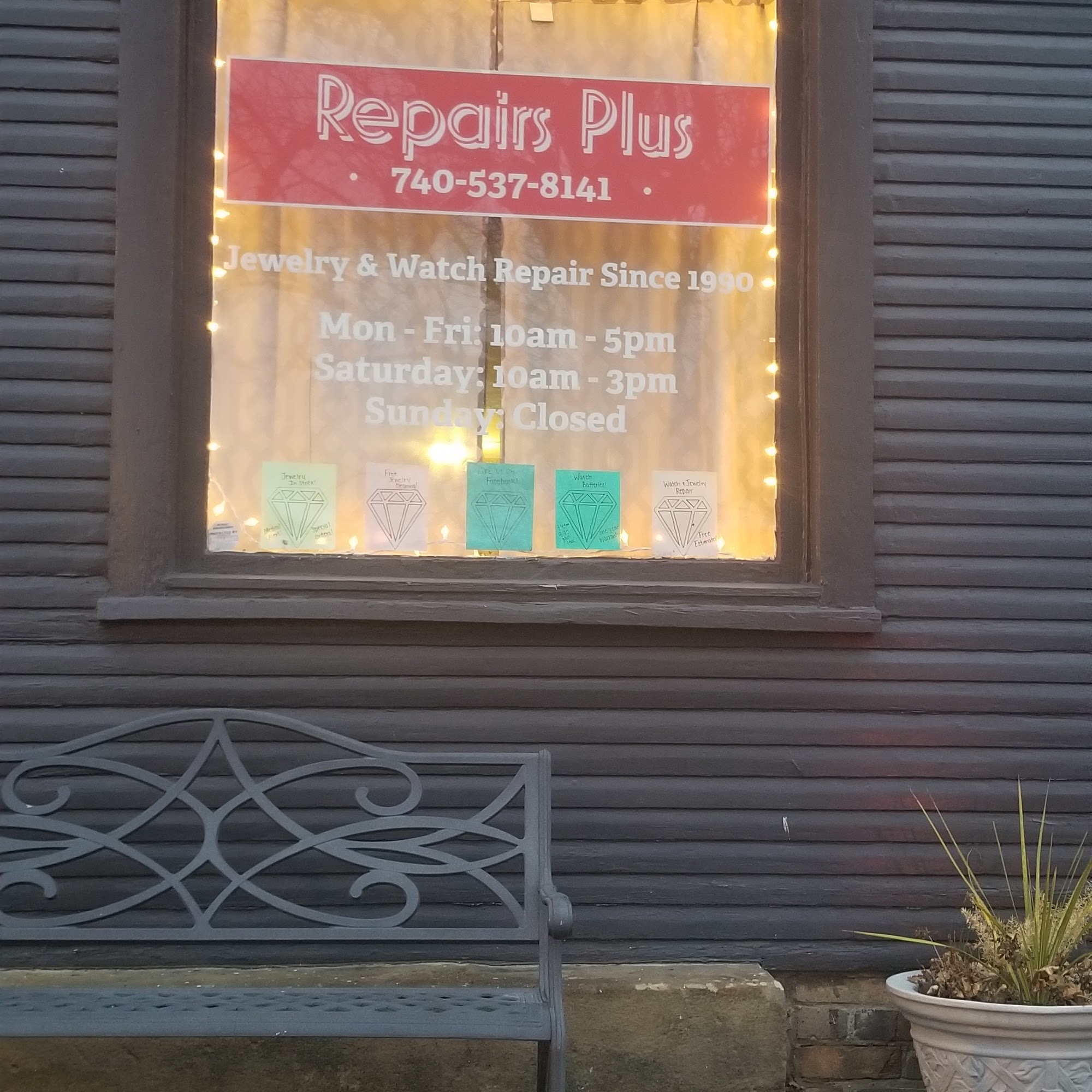 Repairs Plus 208 Main St, Toronto Ohio 43964