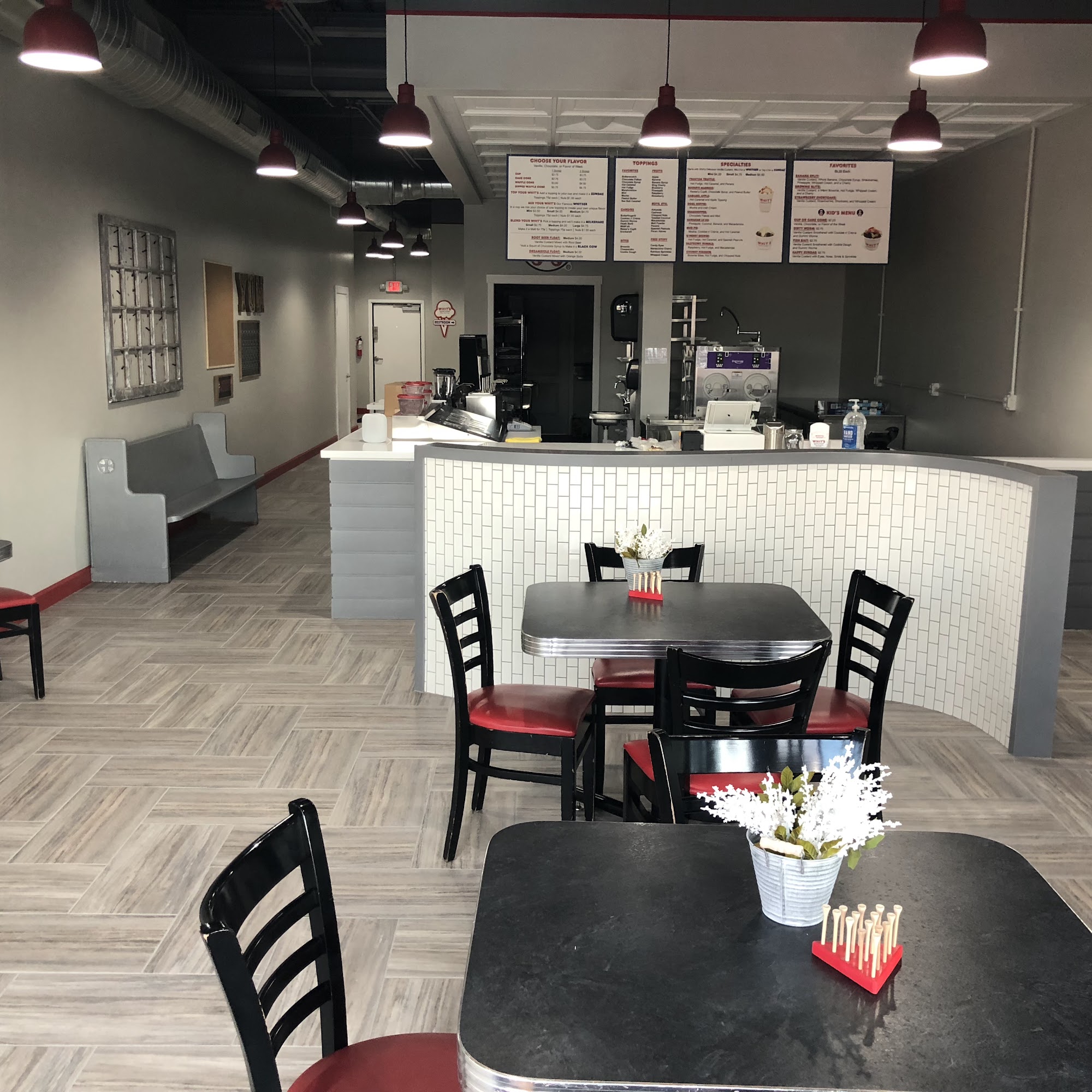 Whit's Frozen Custard Trenton Trenton