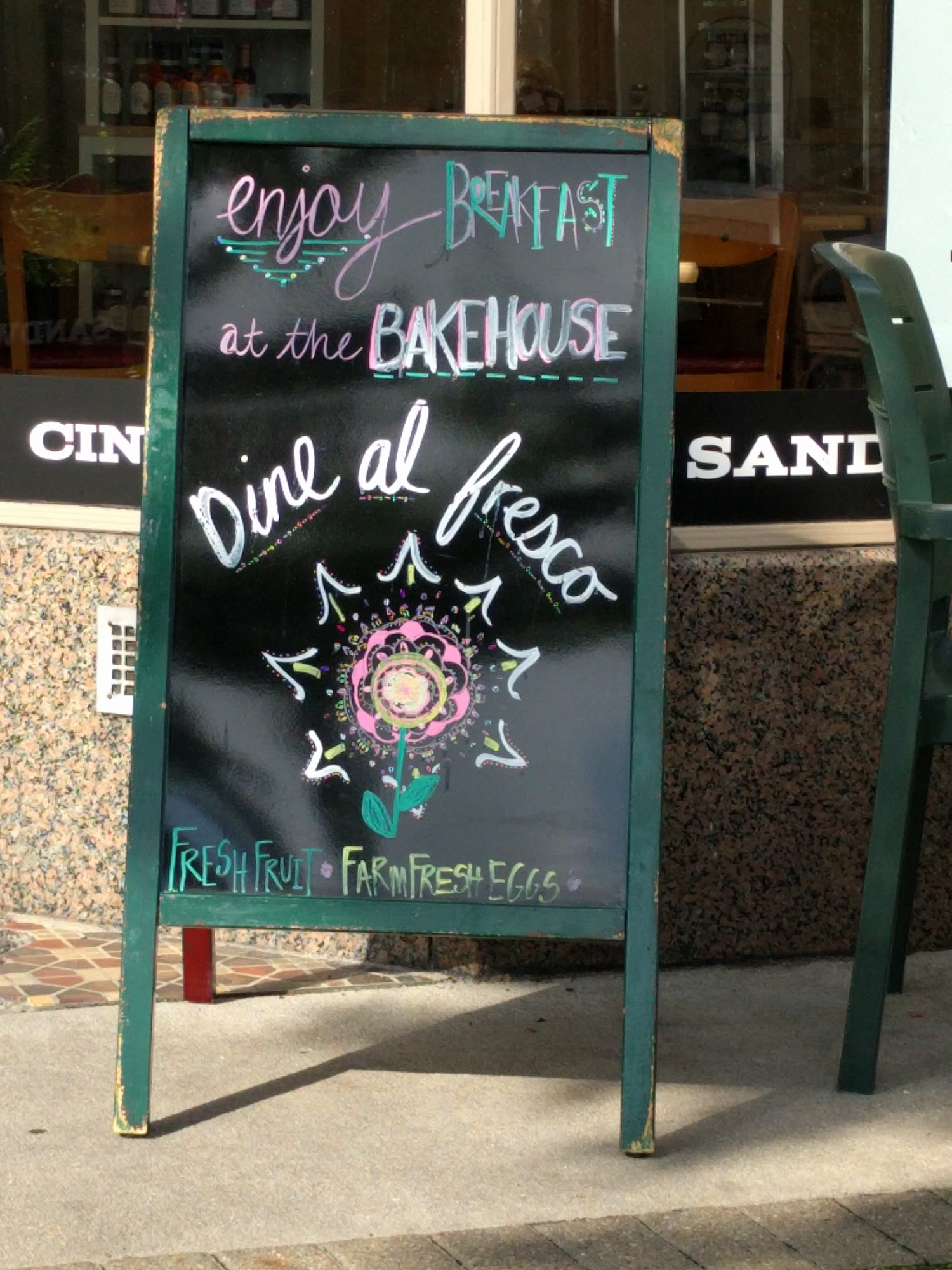 Bakehouse Bread & Cookie Co. Troy