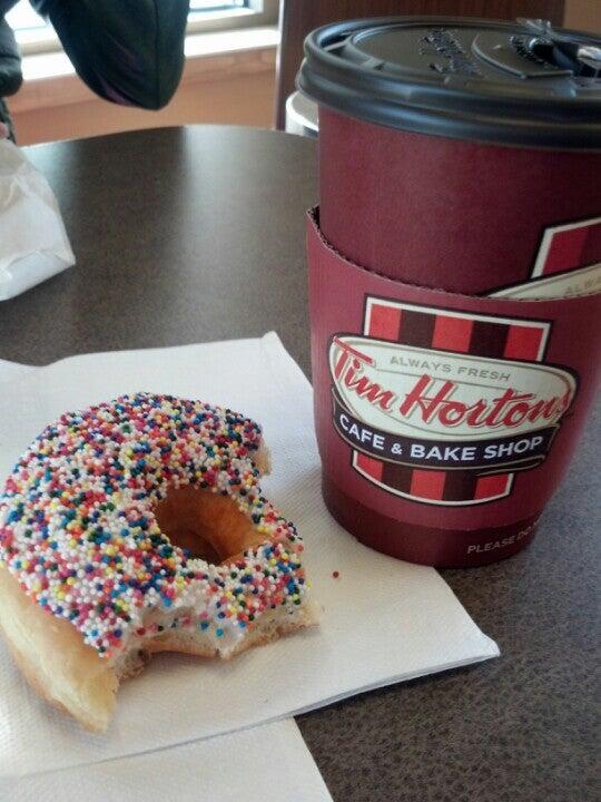 Tim Hortons