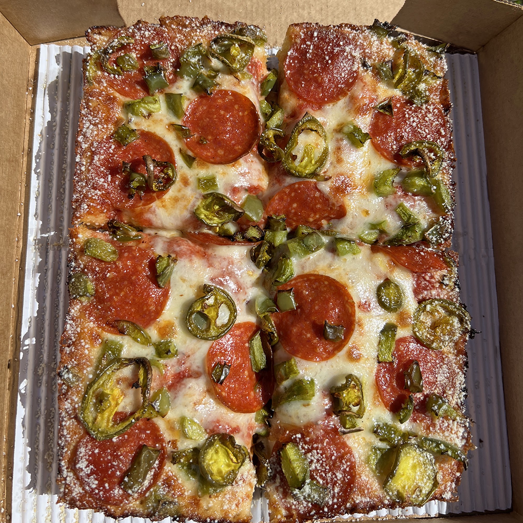 Jet's Pizza