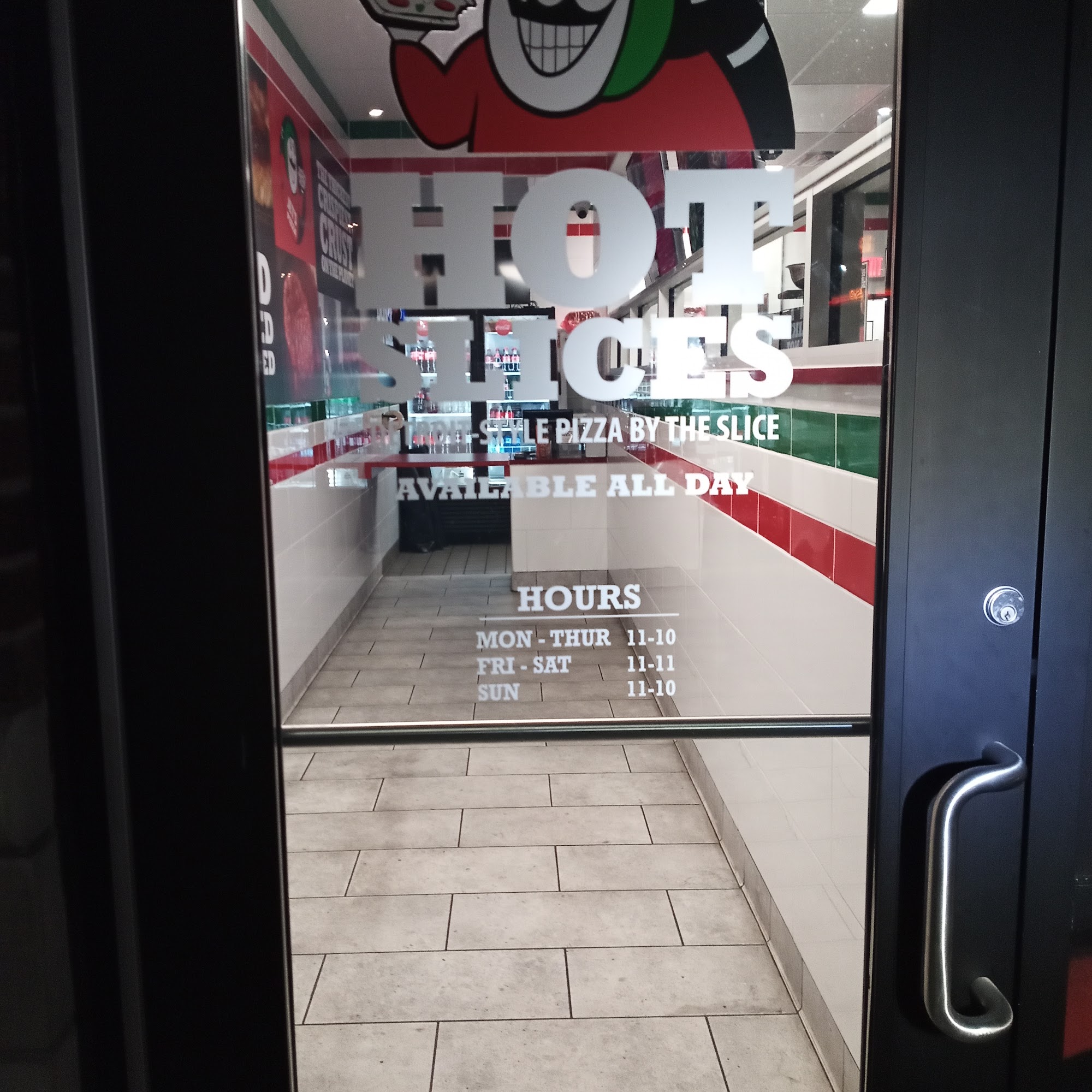 Jet's Pizza