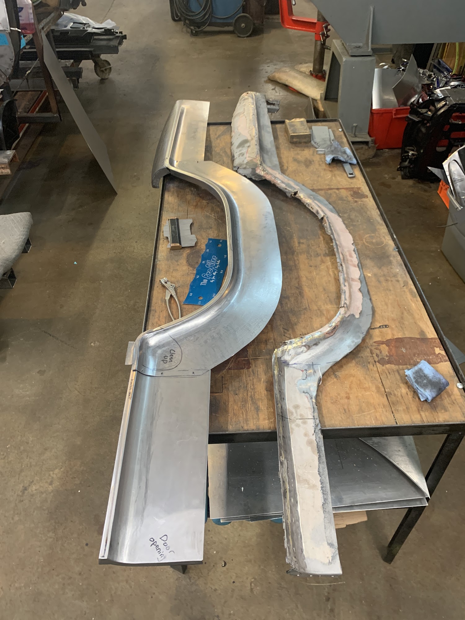 Ohio Metal Shaping Troy