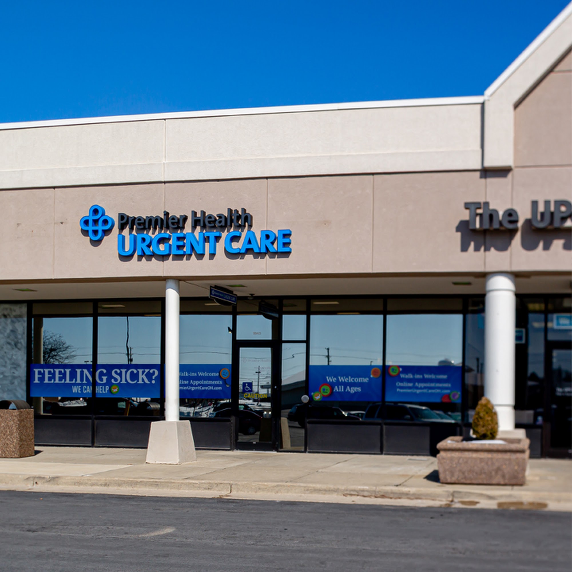 Premier Health Urgent Care - Troy 1843 W Main St, Troy Ohio 45373