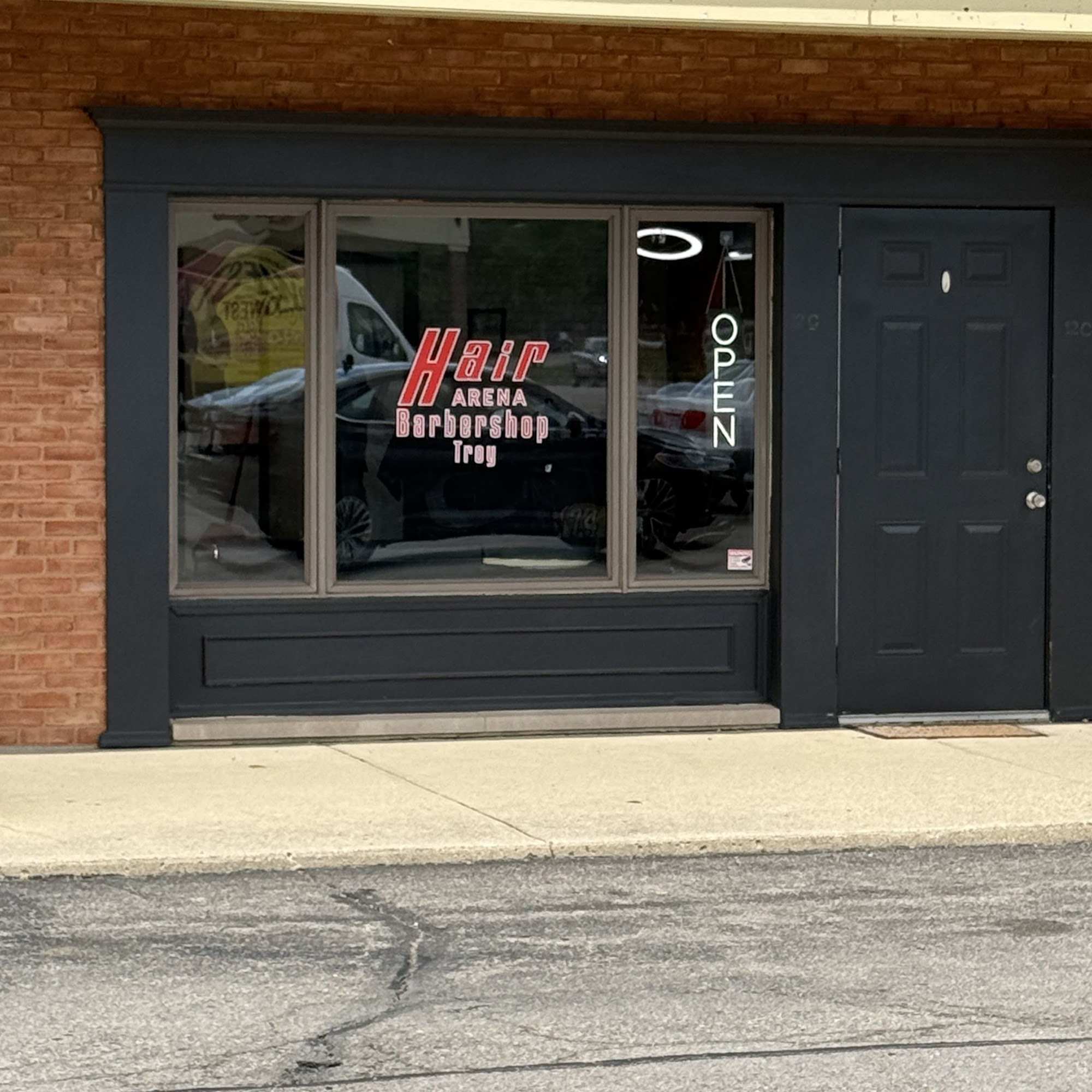 Hair Arena Barbershop