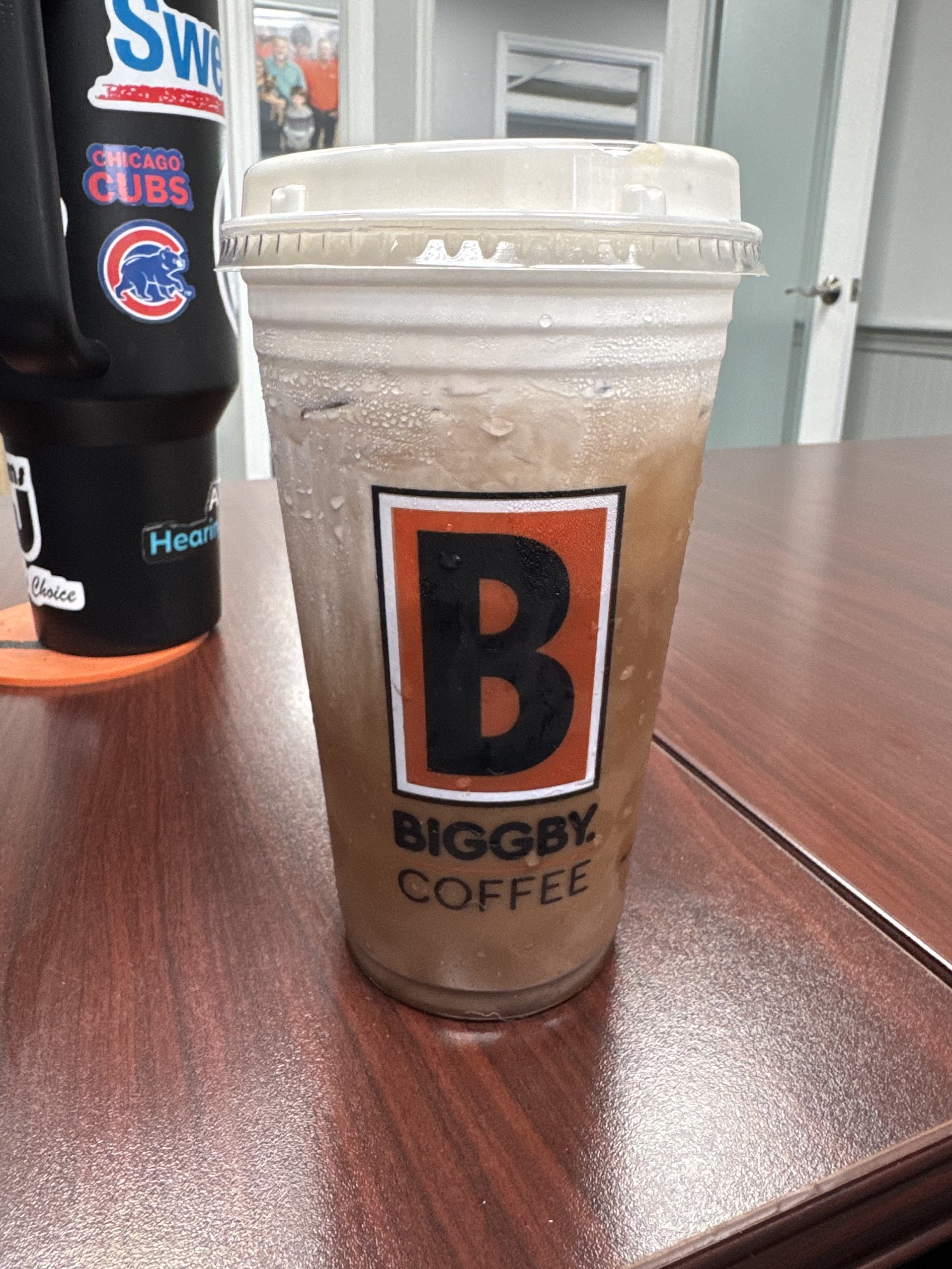 BIGGBY COFFEE Menu