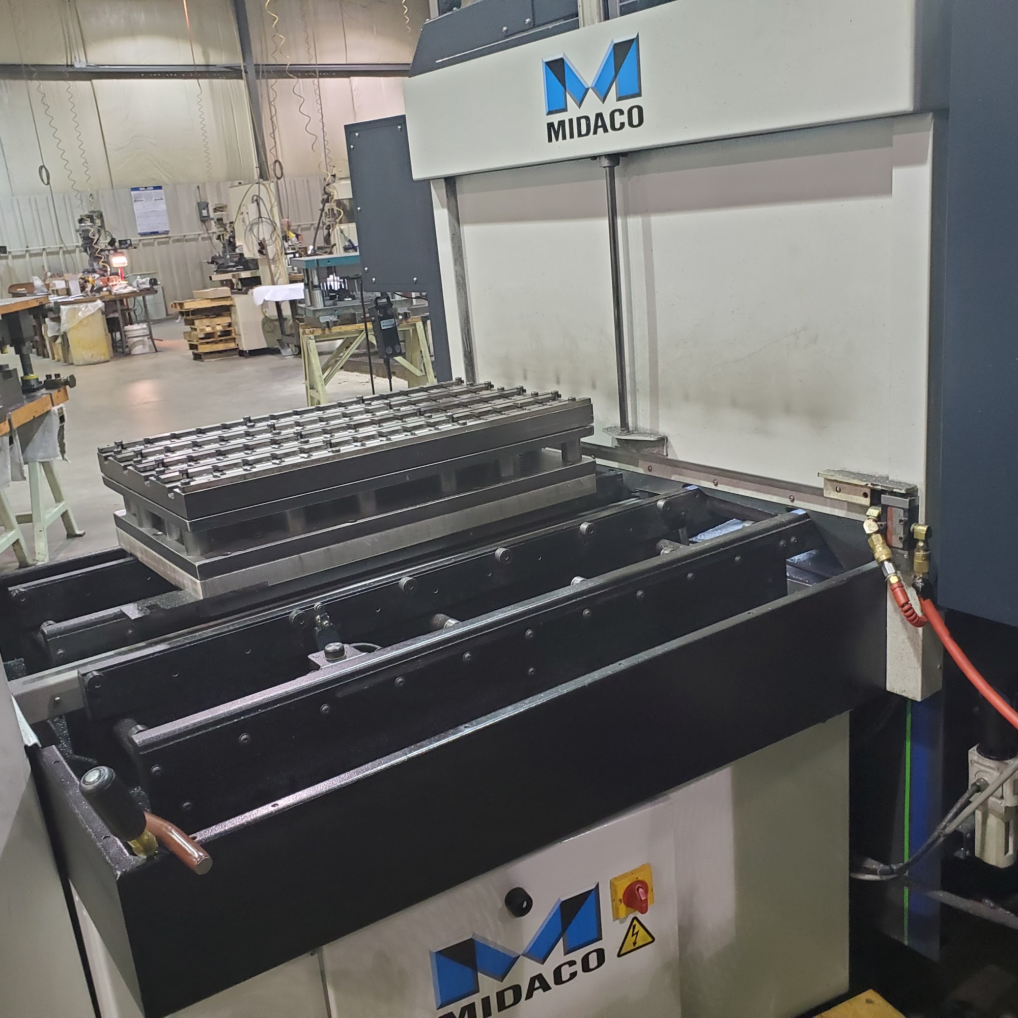 Ishmael Precision Tool Corporation Troy