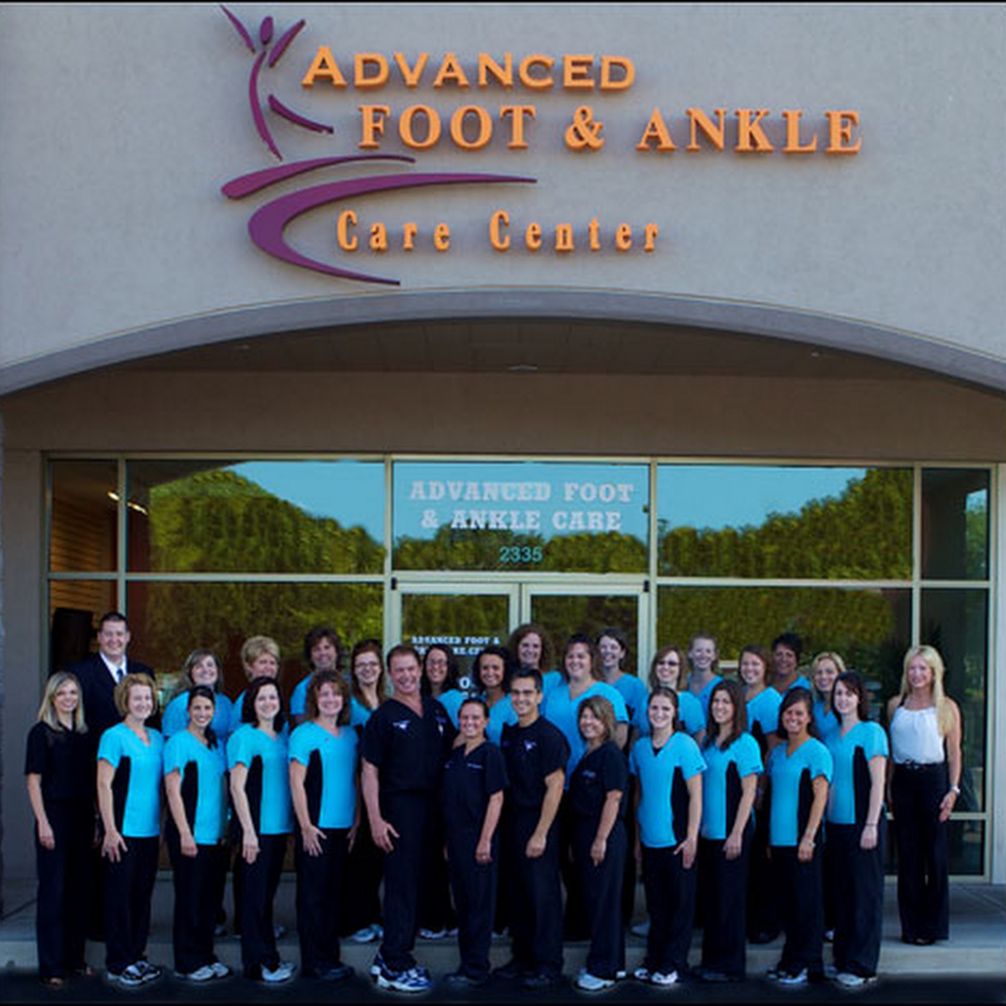 Advanced Foot and Ankle Care