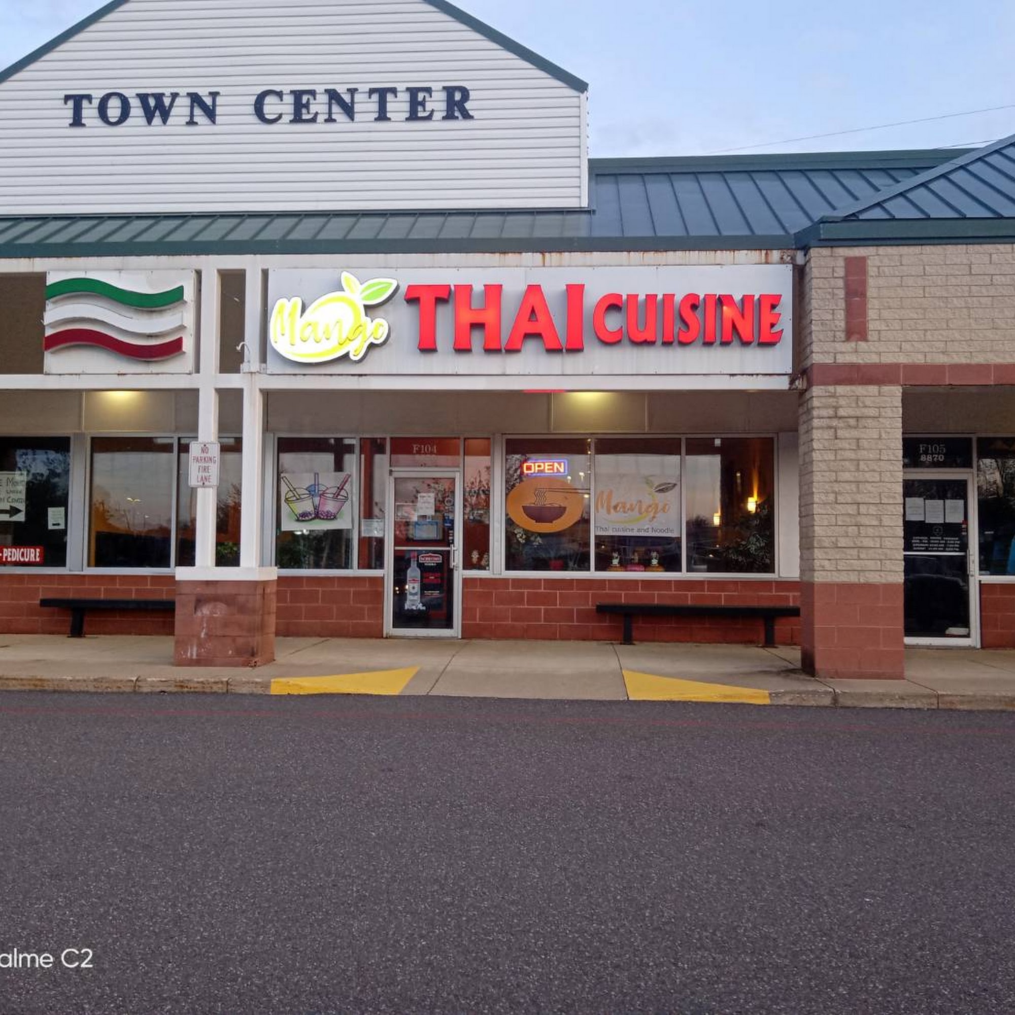 Mango Thai Cuisine Twinsburg