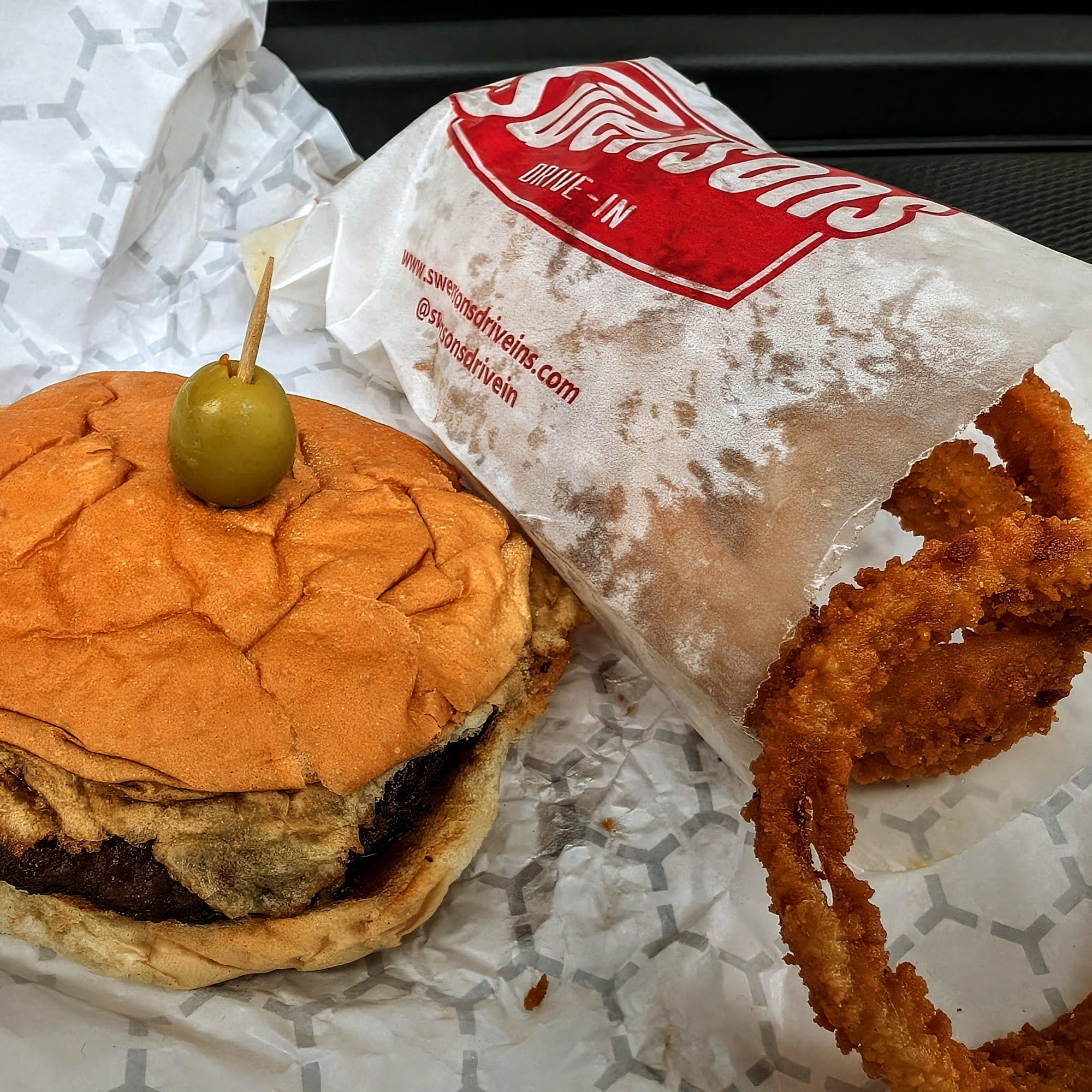 Swensons Drive-In University Heights