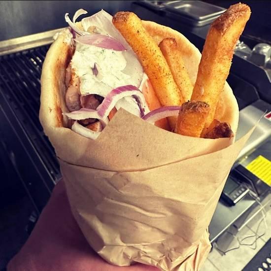 Photo credit: ubereats