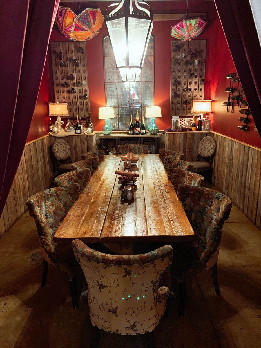 Photo credit: opentable