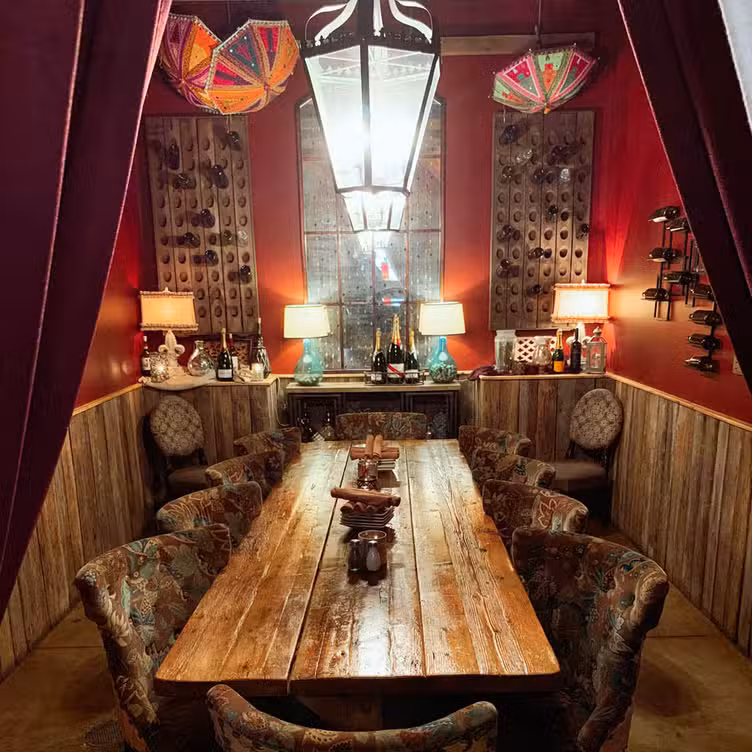 Photo credit: opentable