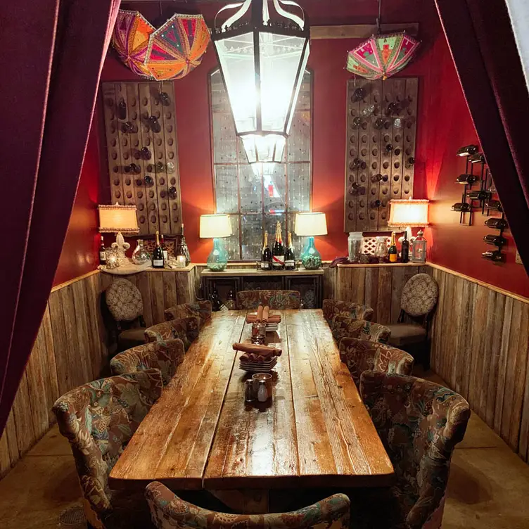 Photo credit: opentable