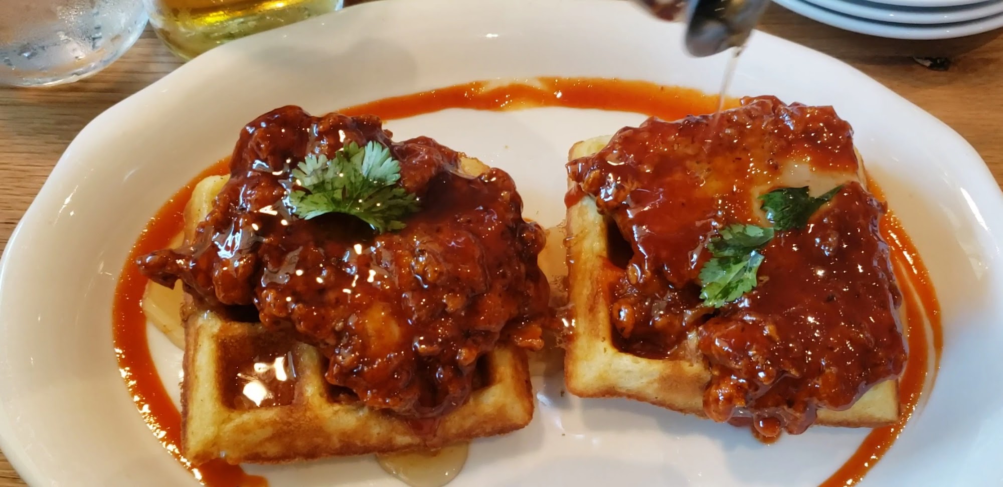 Tupelo Honey Southern Kitchen & Bar Upper Arlington