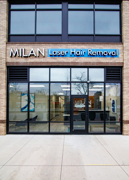 Milan Laser Hair Removal 1676 W Lane Ave #120, Upper Arlington Ohio 43221
