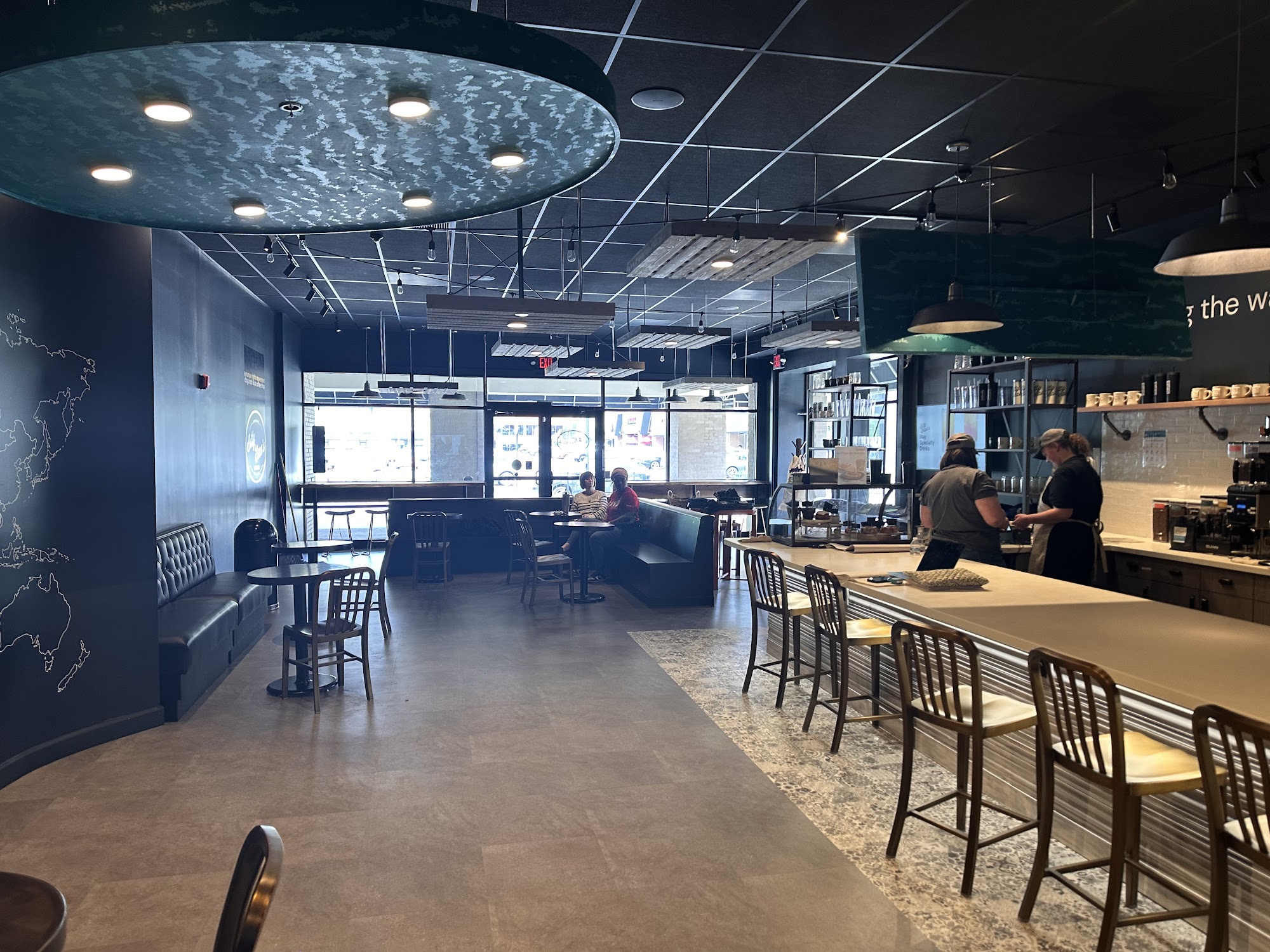 Bitty & Beau’s Coffee Upper Arlington